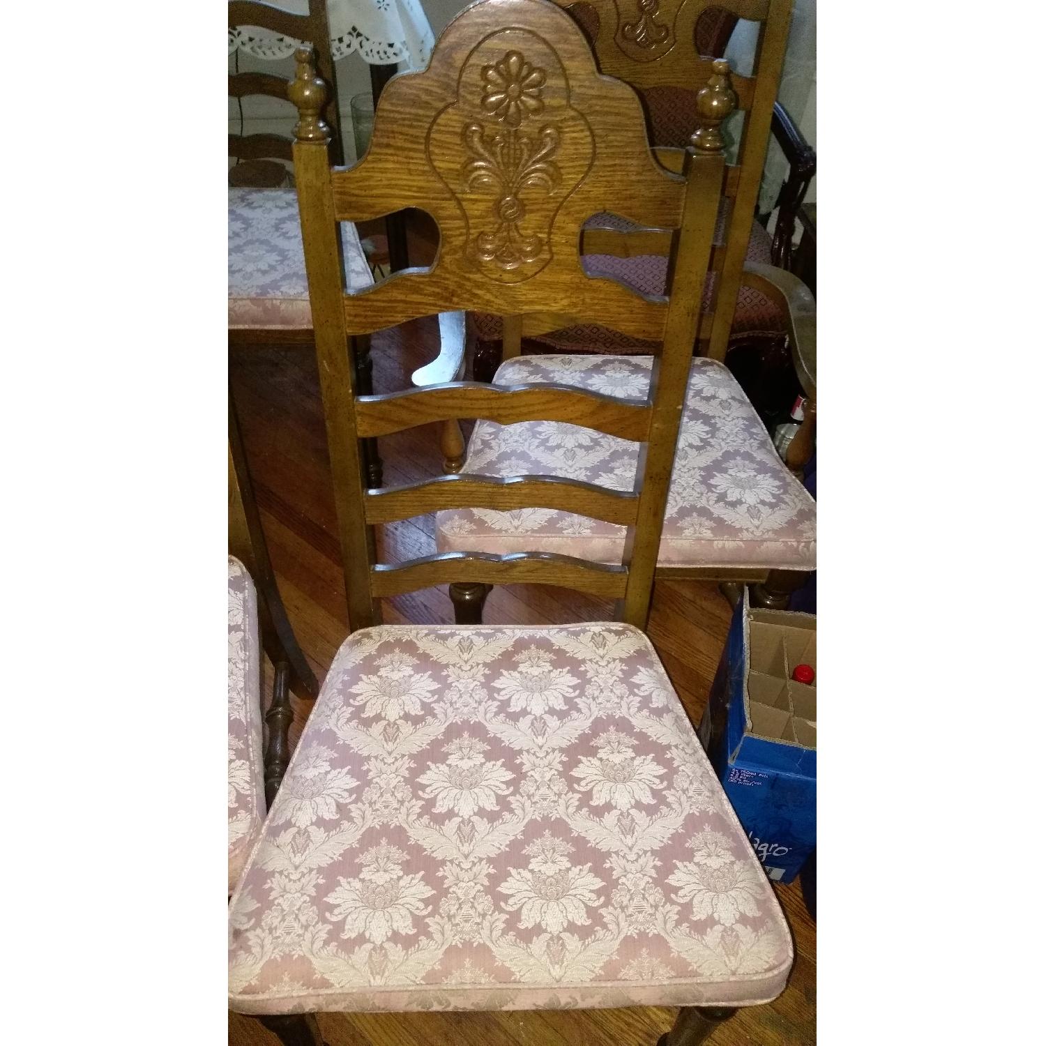 7 Piece Expandable Dining Set - image-6