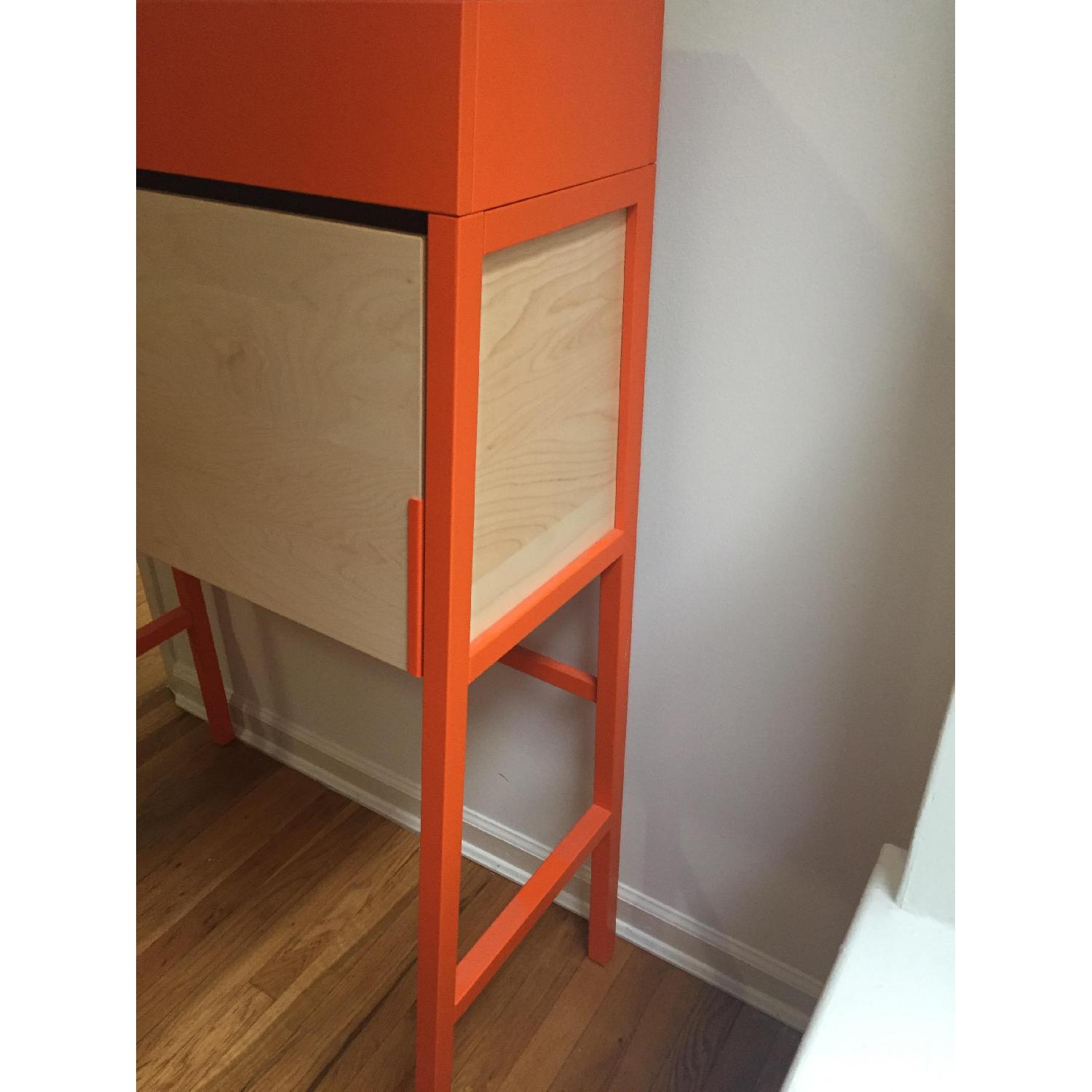 Ikea School-Style Foldable Desk - image-2