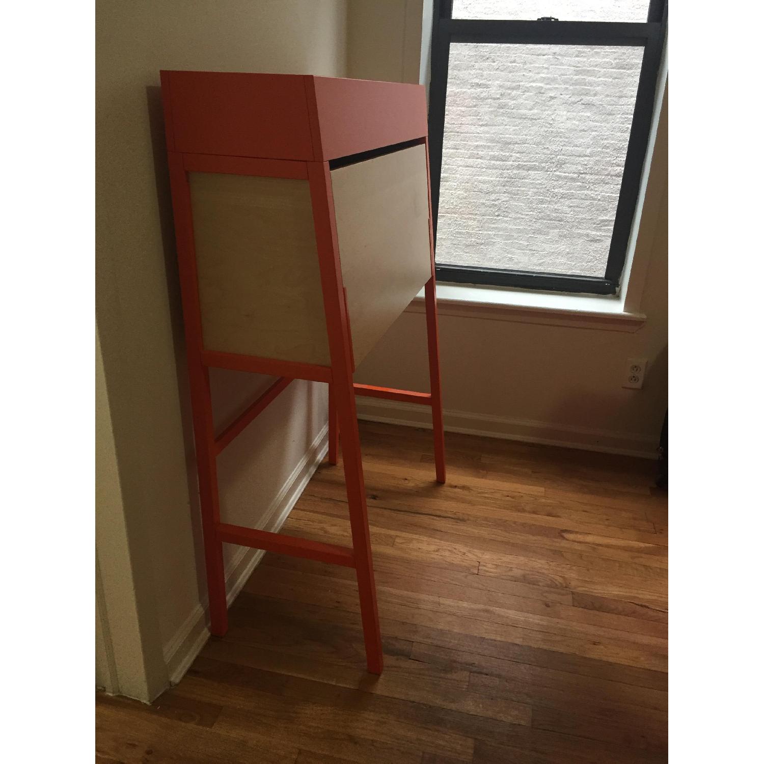 Ikea School-Style Foldable Desk - image-3