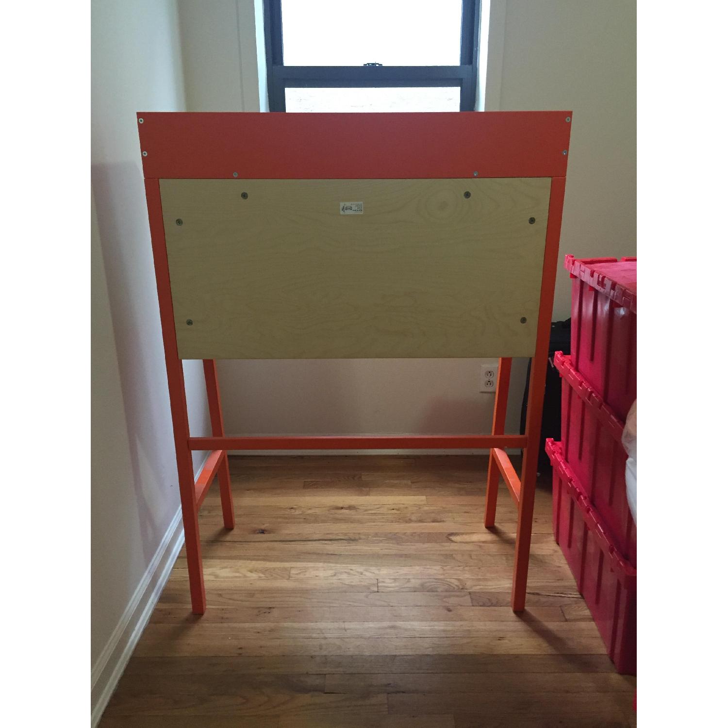 Ikea School-Style Foldable Desk - image-4