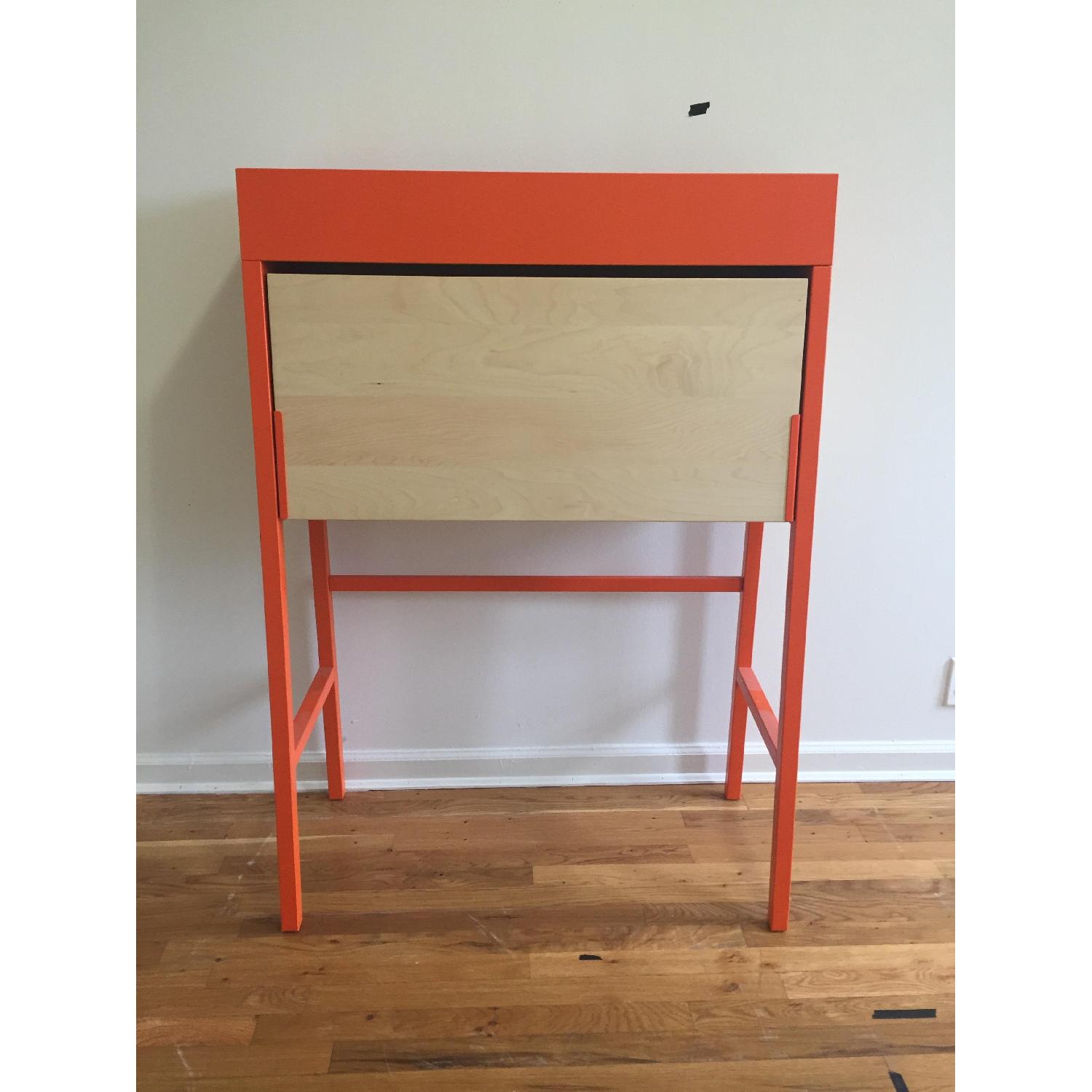 Ikea School-Style Foldable Desk - image-7