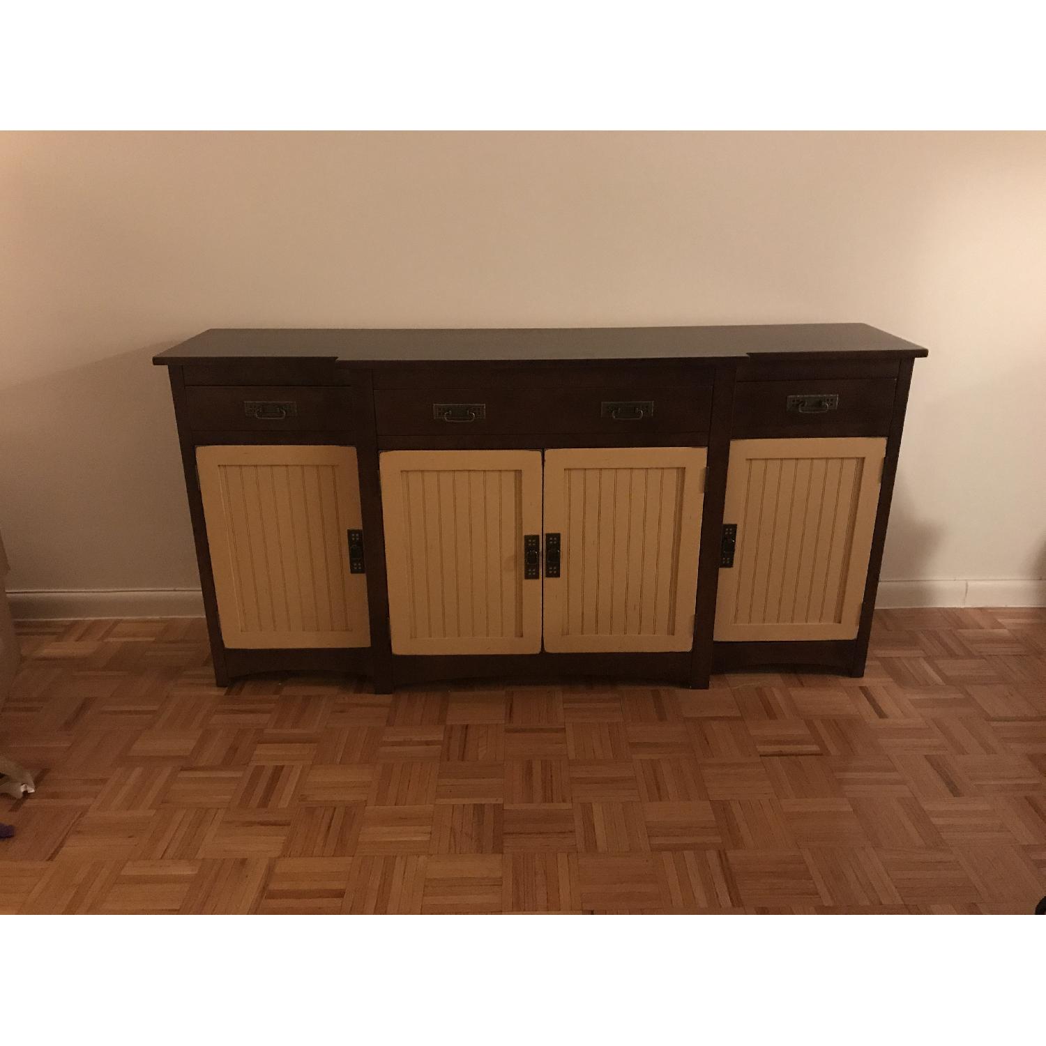 Bermex Buffet w/ Customized Doors - image-1