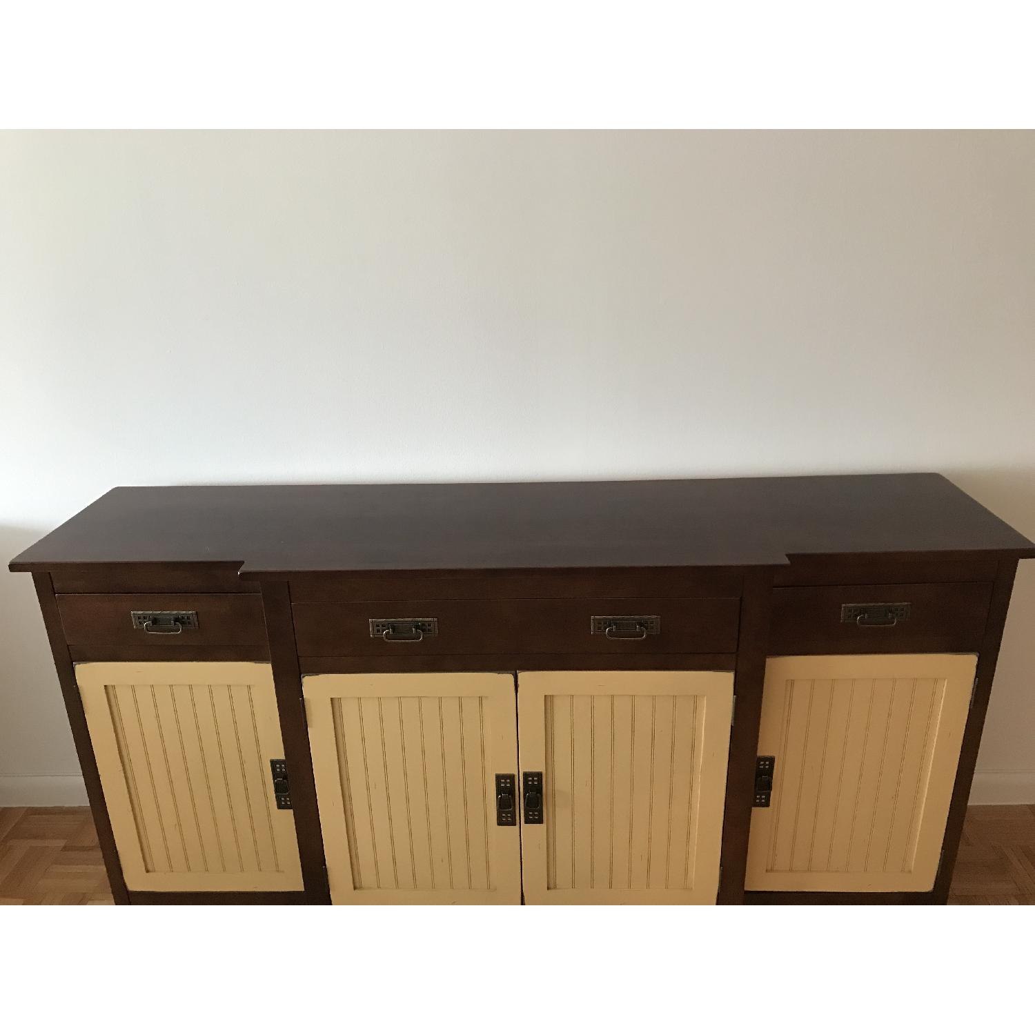 Bermex Buffet w/ Customized Doors - image-4