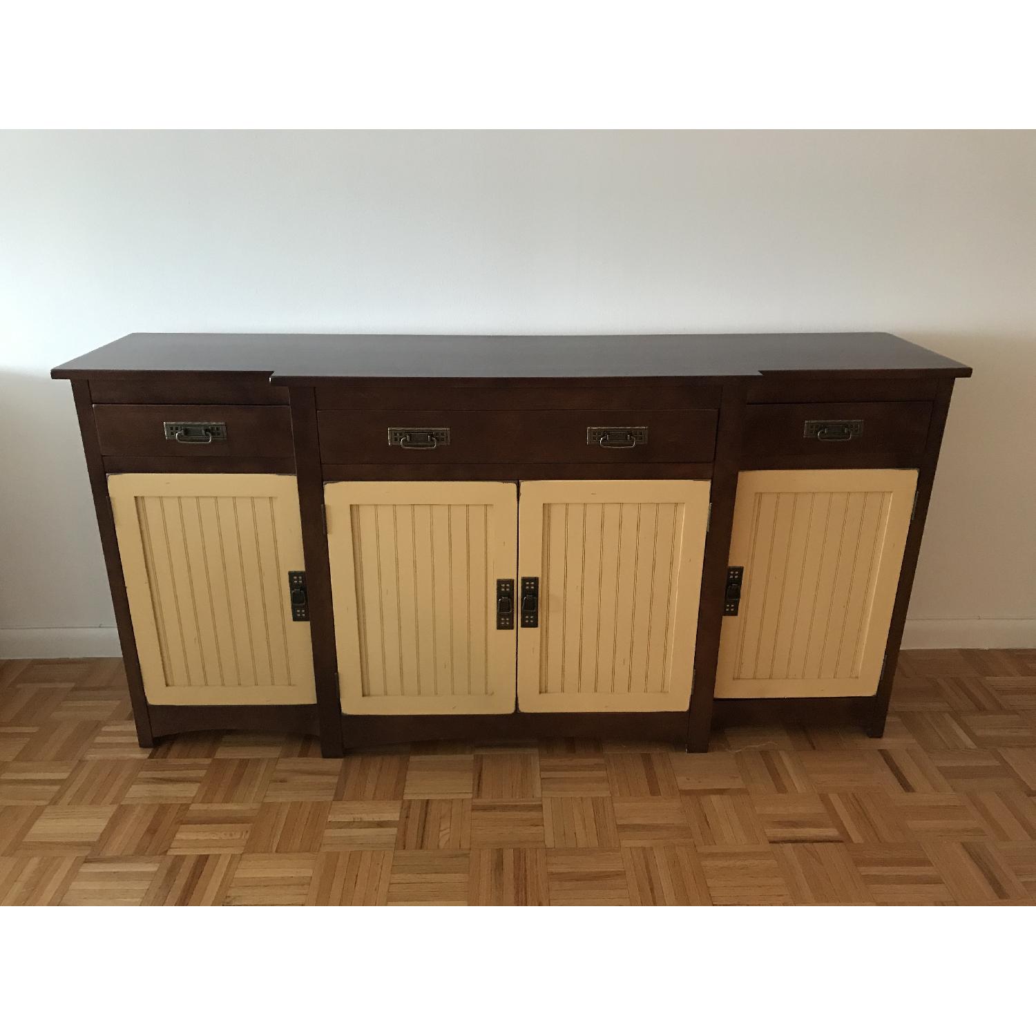 Bermex Buffet w/ Customized Doors - image-5