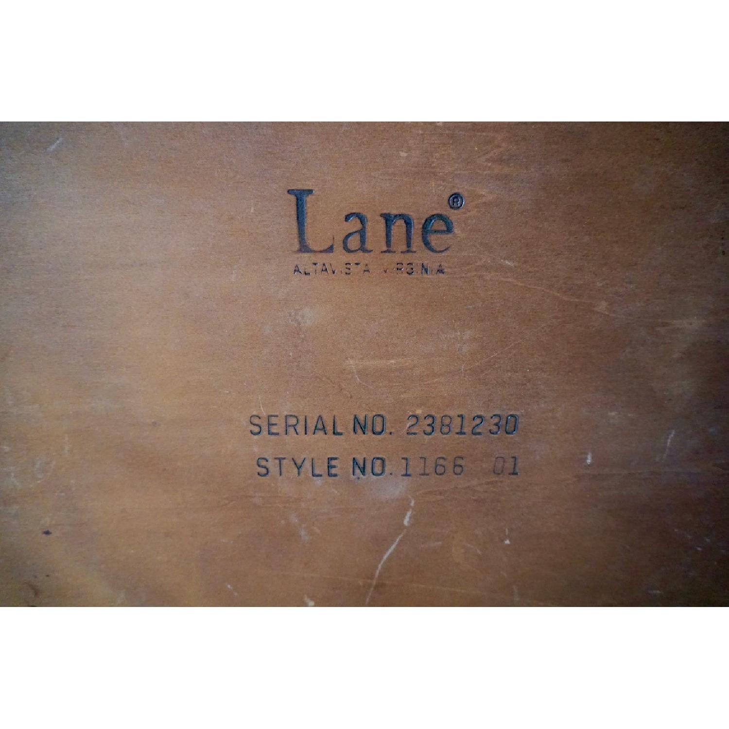 Lane Vintage Wood Coffee Table - image-4