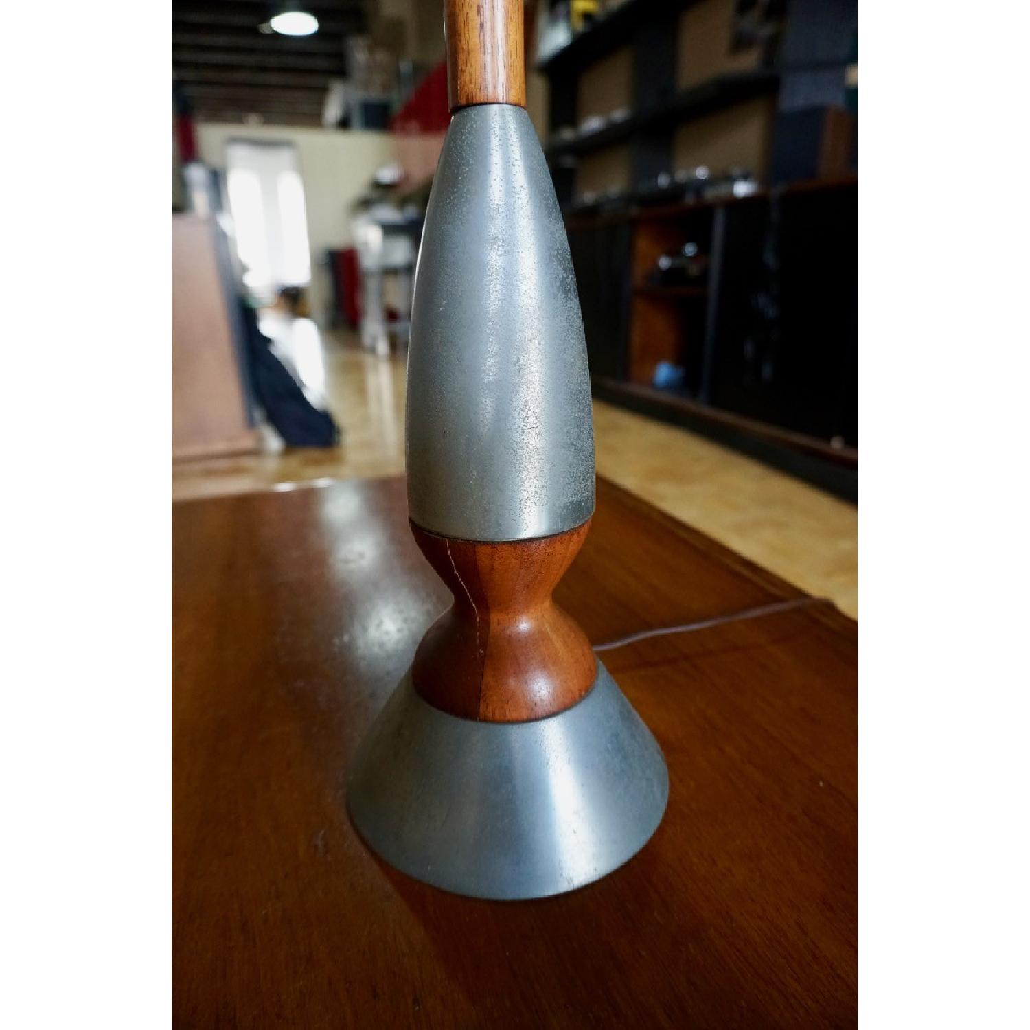 Mid Century Danish Table Lamp - image-2