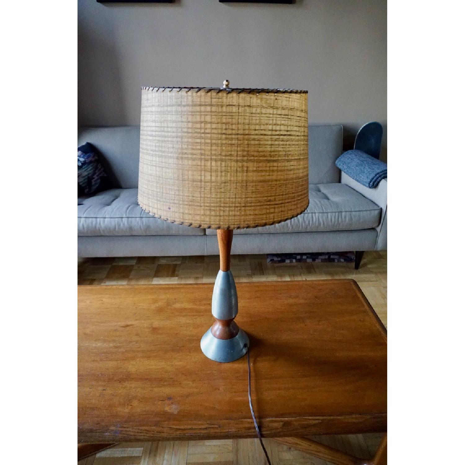 Mid Century Danish Table Lamp - image-3