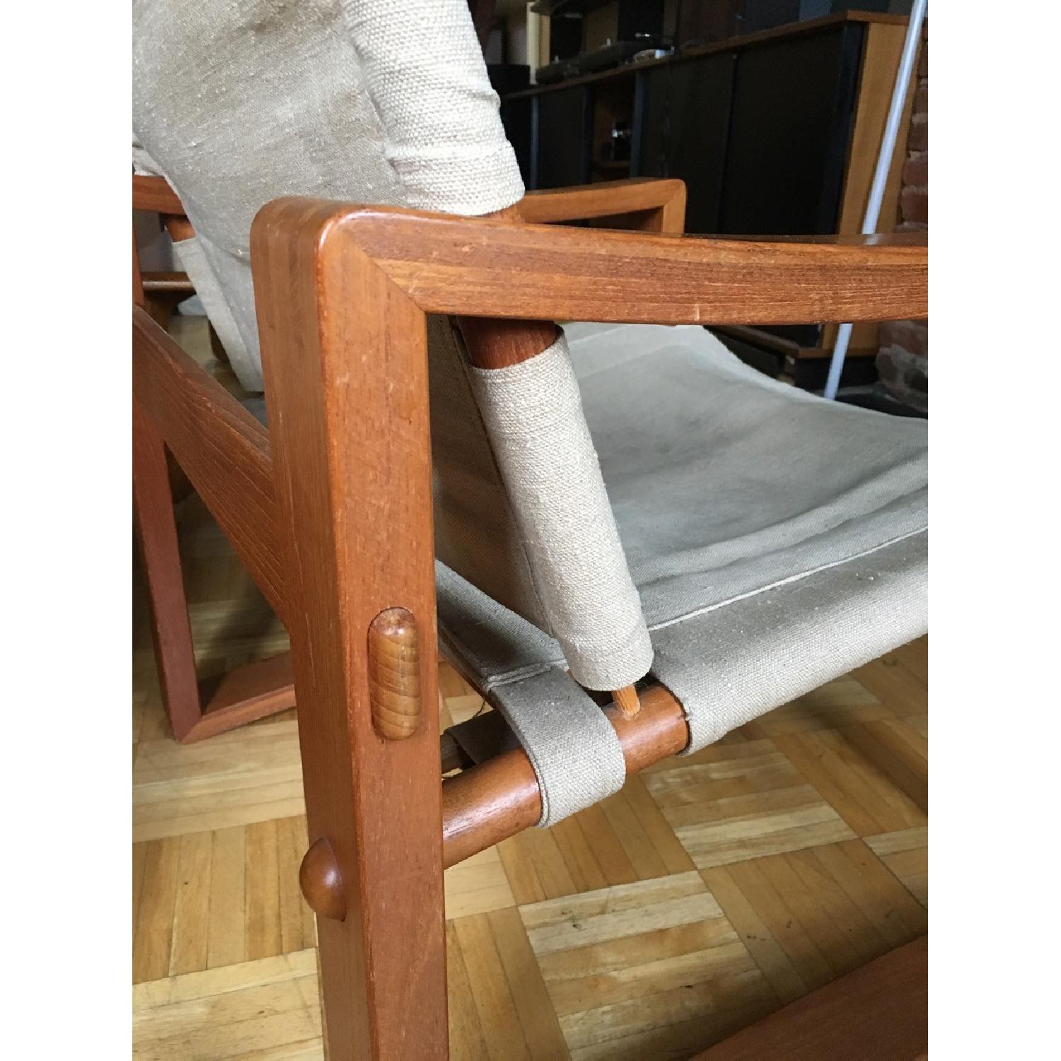 Bernstorffsminde Mobelfabrik Sling Chairs - image-3