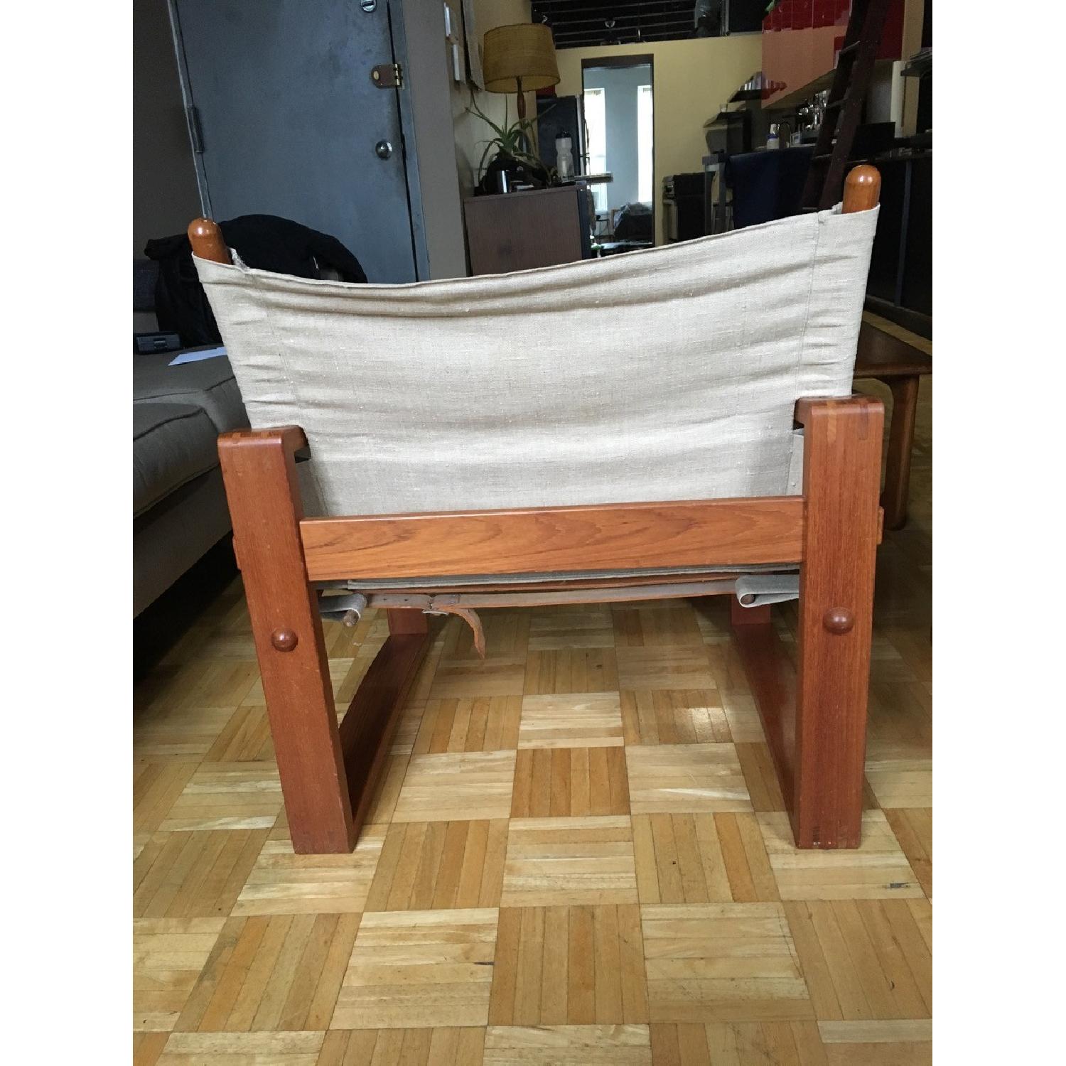 Bernstorffsminde Mobelfabrik Sling Chairs - image-4