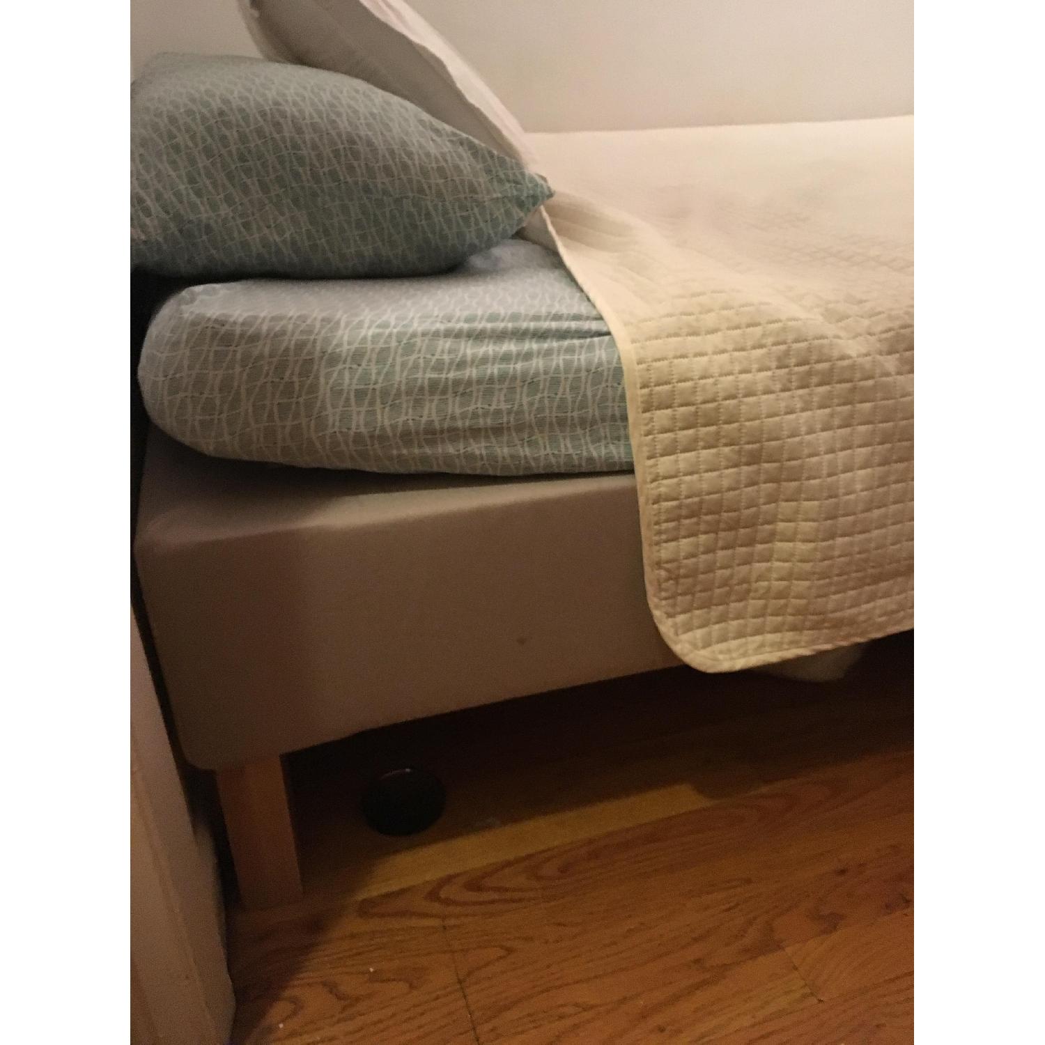 Ikea Espevar Queen Bed Frame - image-2