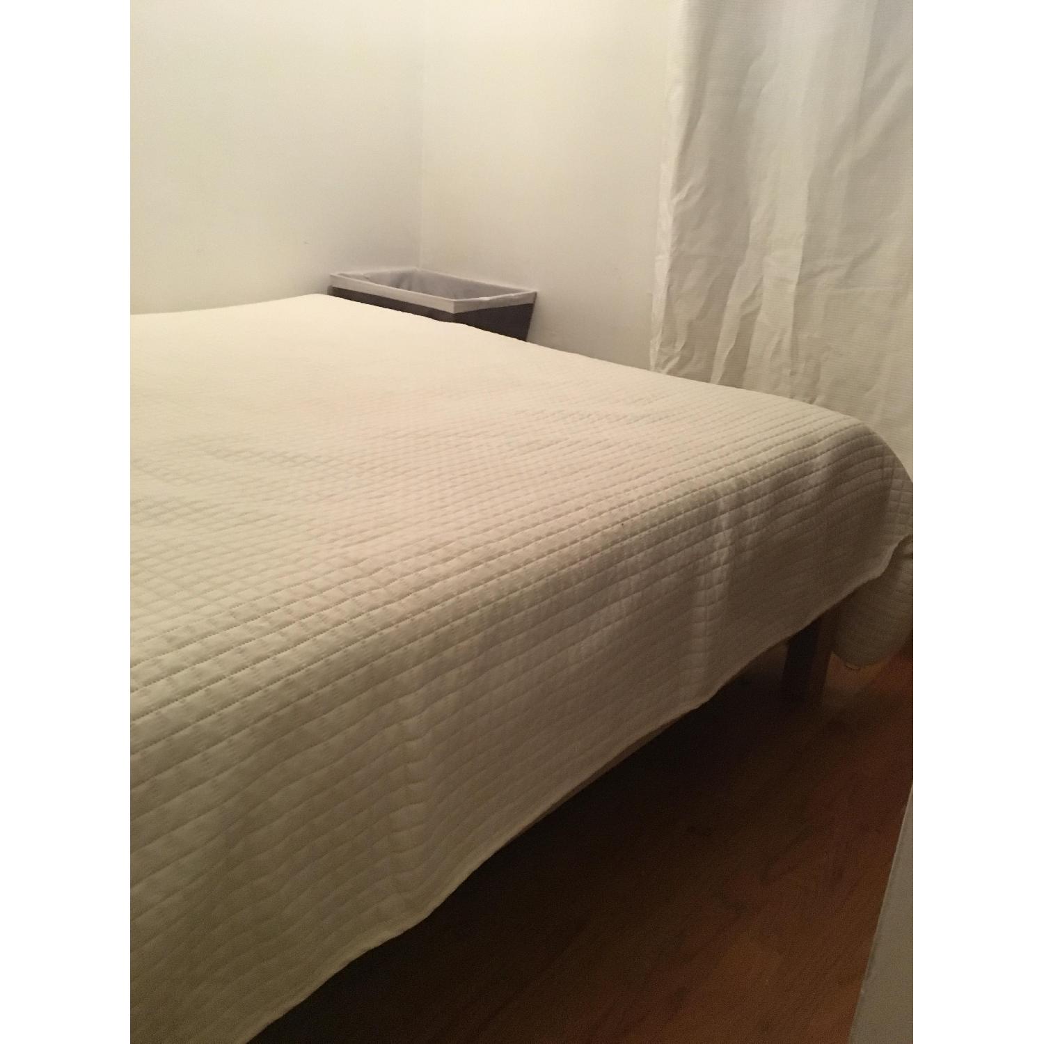 Ikea Espevar Queen Bed Frame - image-4