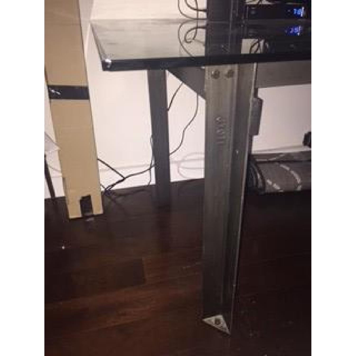 CB2 Bolt Dining Table - image-4