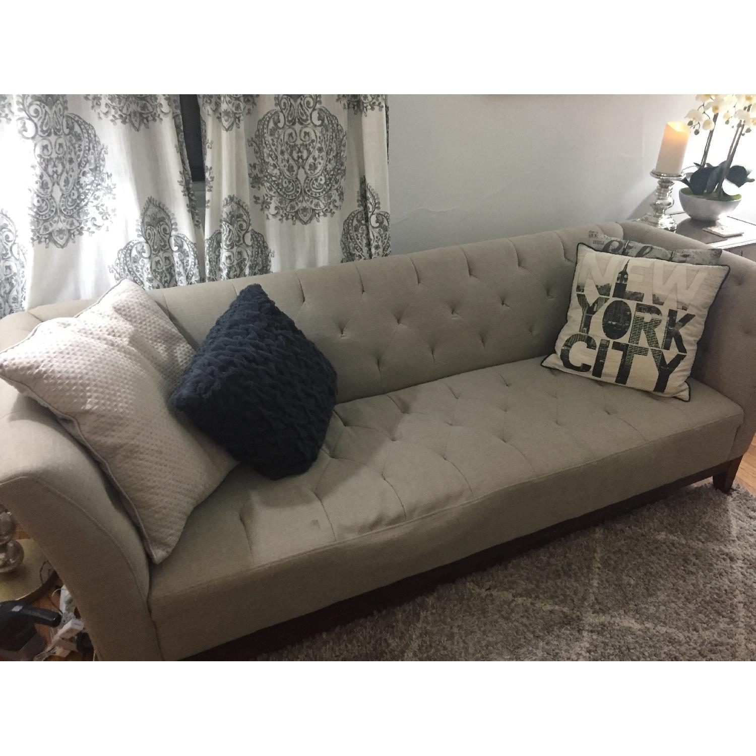 Macy's Max Home Sofa + Chair - image-4