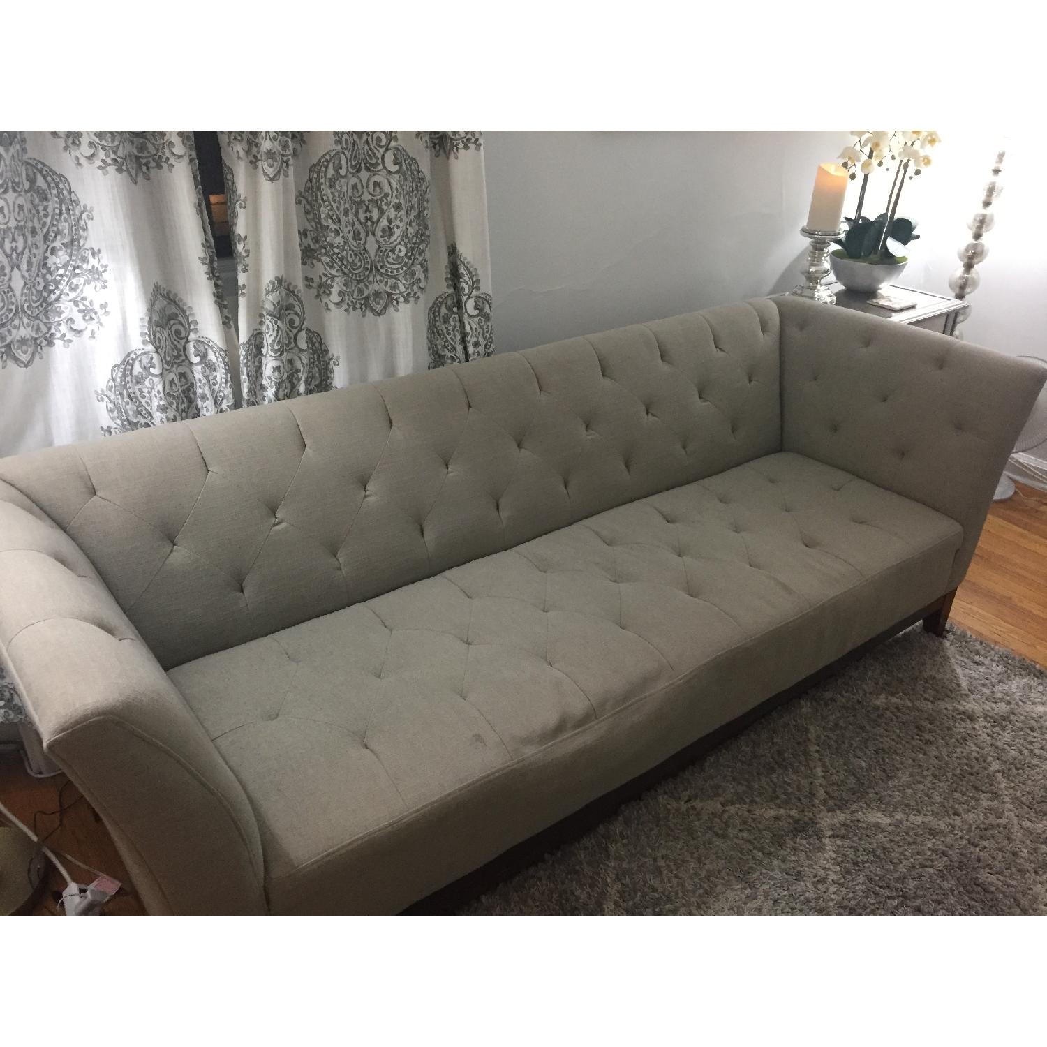 Macy's Max Home Sofa + Chair - image-7