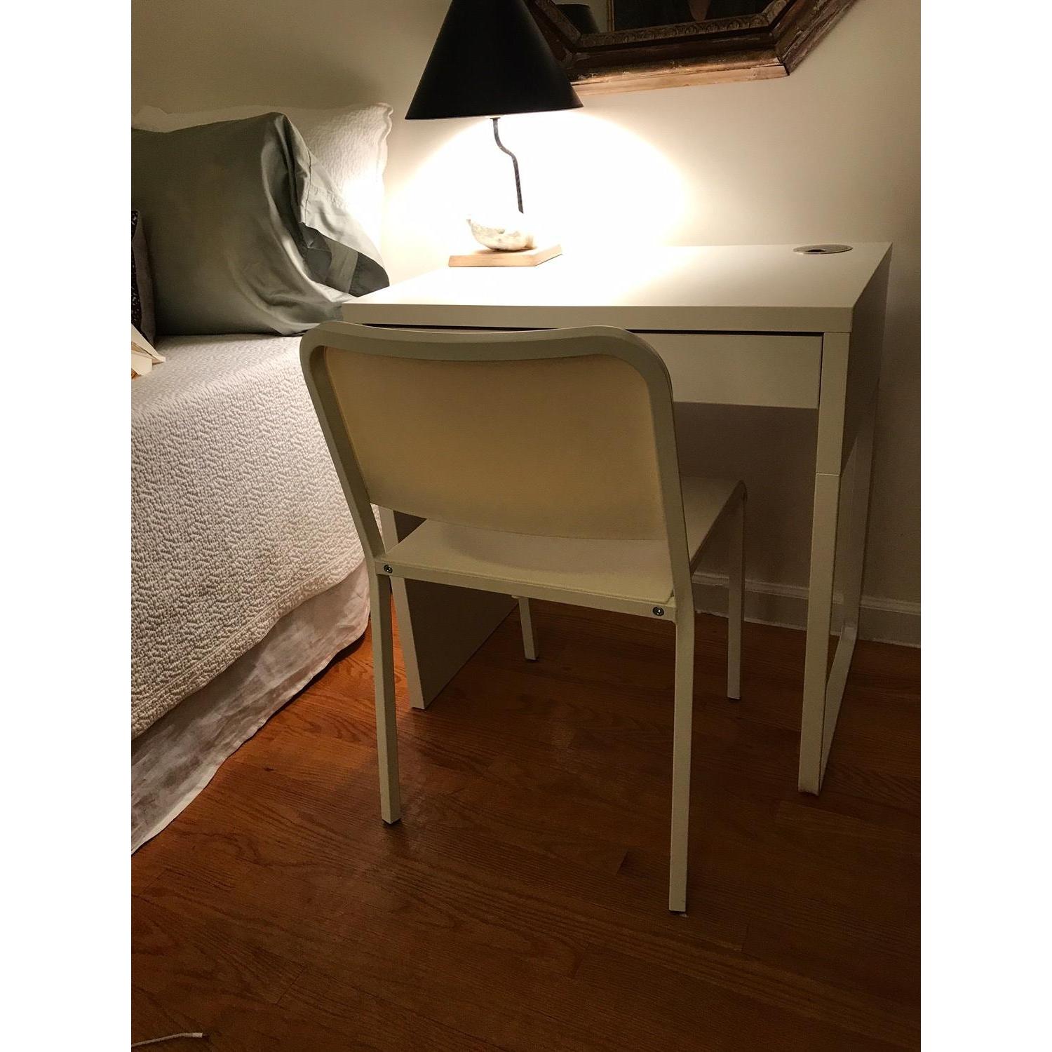 Ikea Desk & Chair - image-4