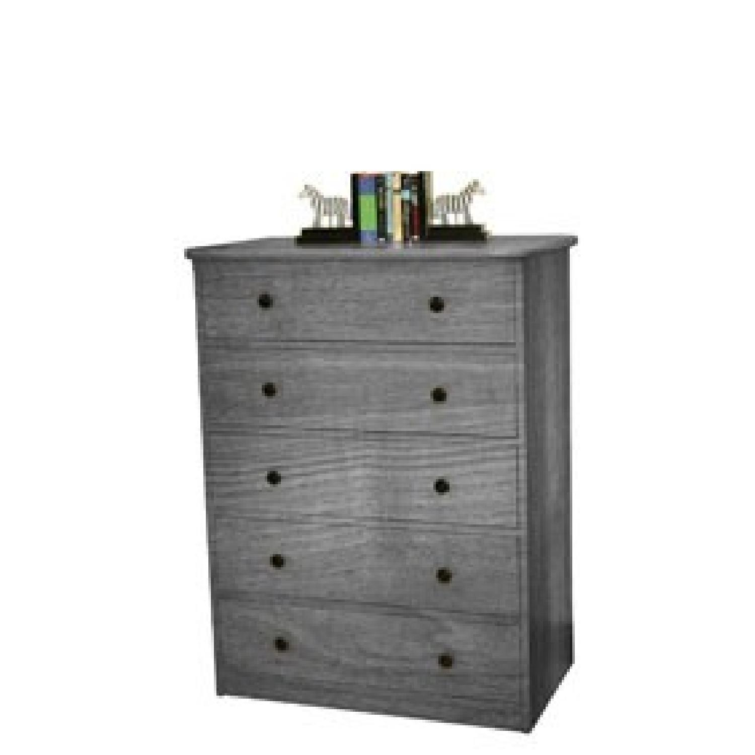 Berg Furniture Enterprise 5 Drawer Chest - image-4