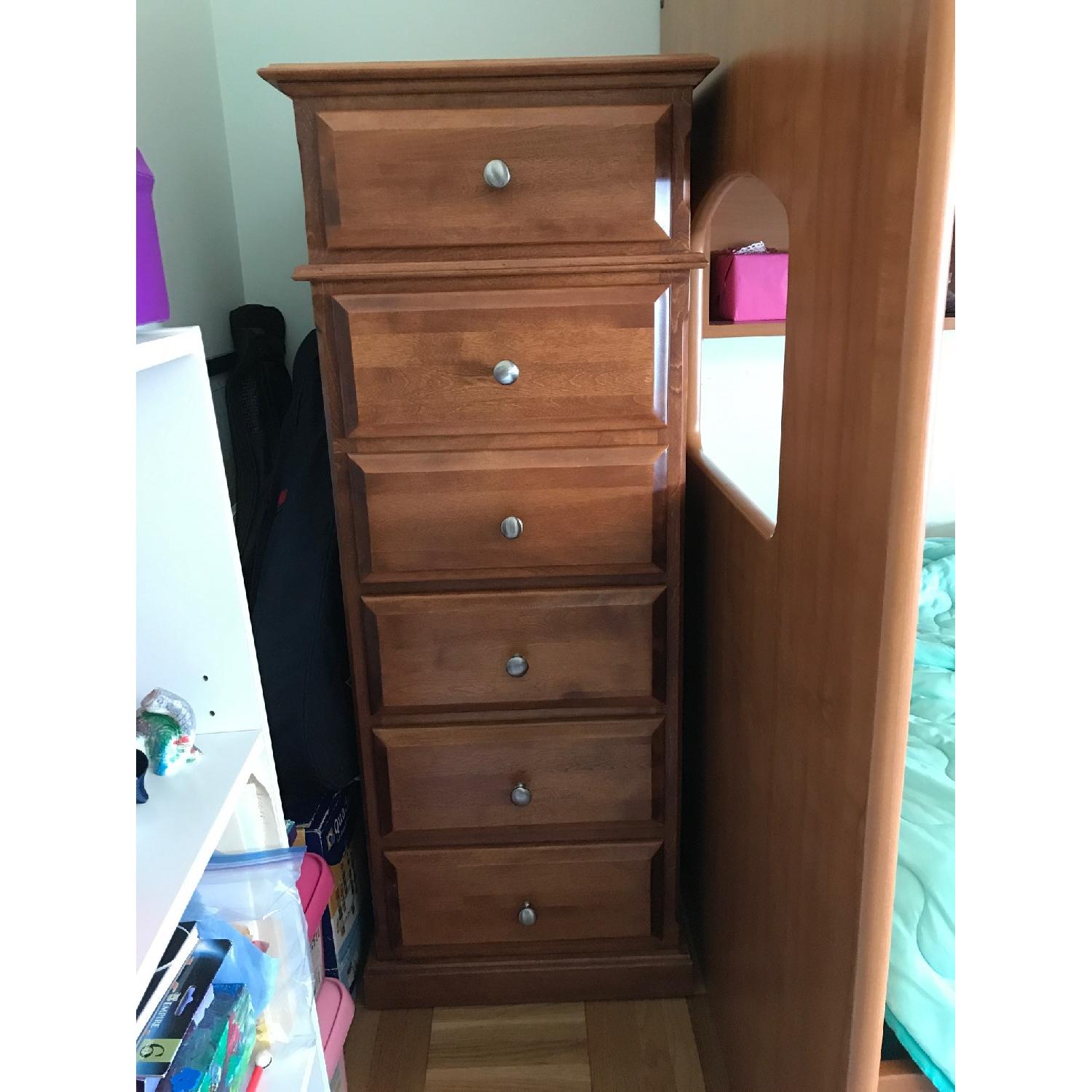 Oak Designs Narrow Chest - image-1