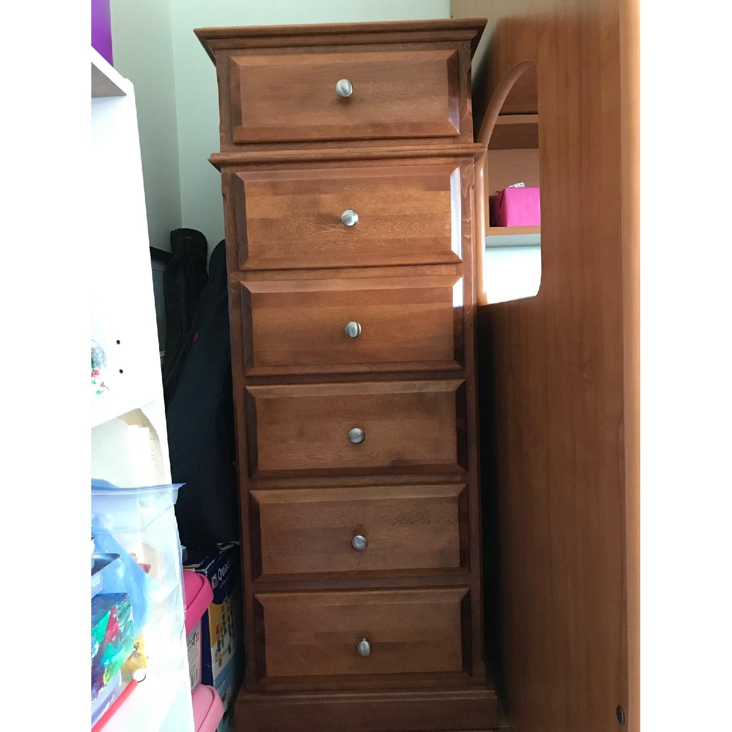 Oak Designs Narrow Chest - image-2