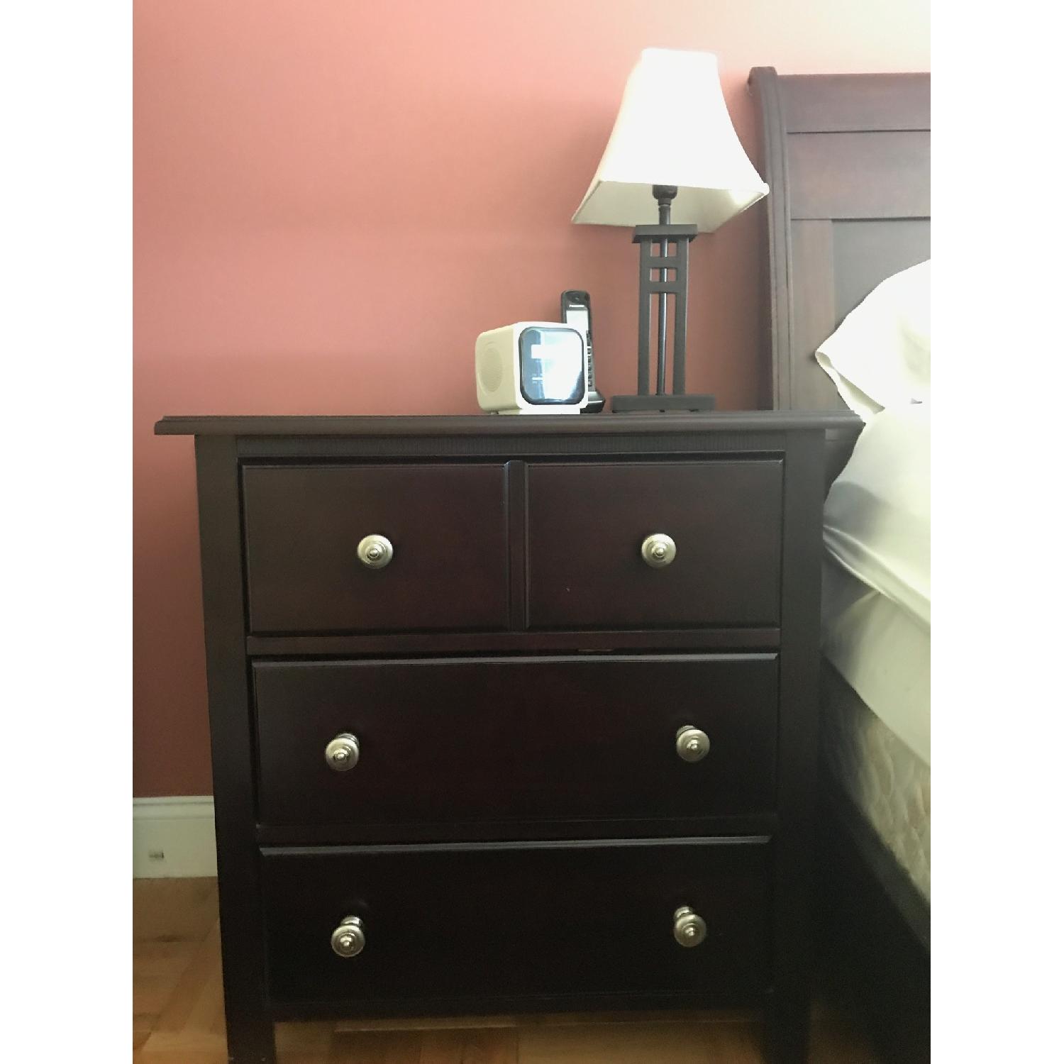 Macy's Murray Hill 4 Piece Queen Bedroom Set - image-2