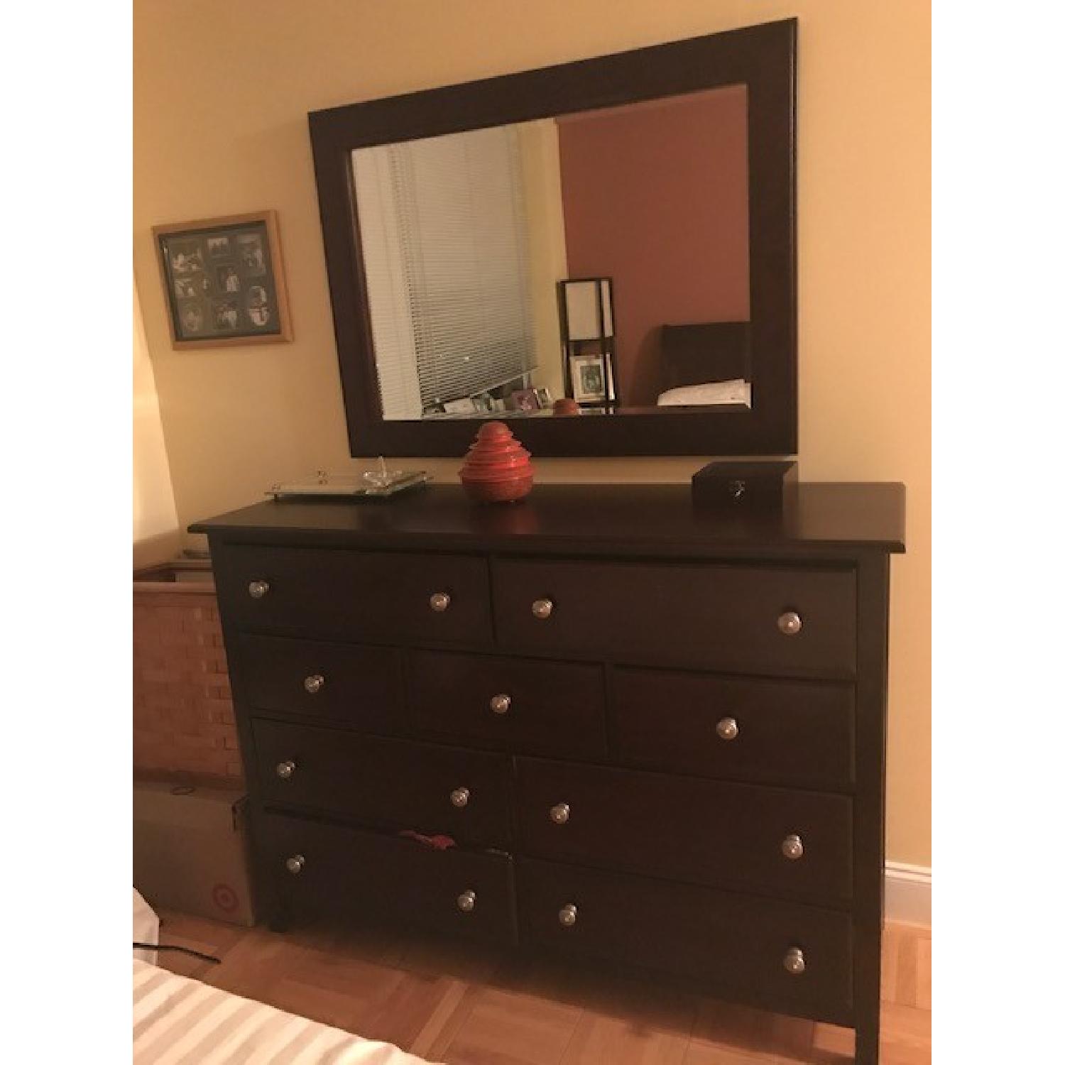 Macy's Murray Hill 4 Piece Queen Bedroom Set - image-3