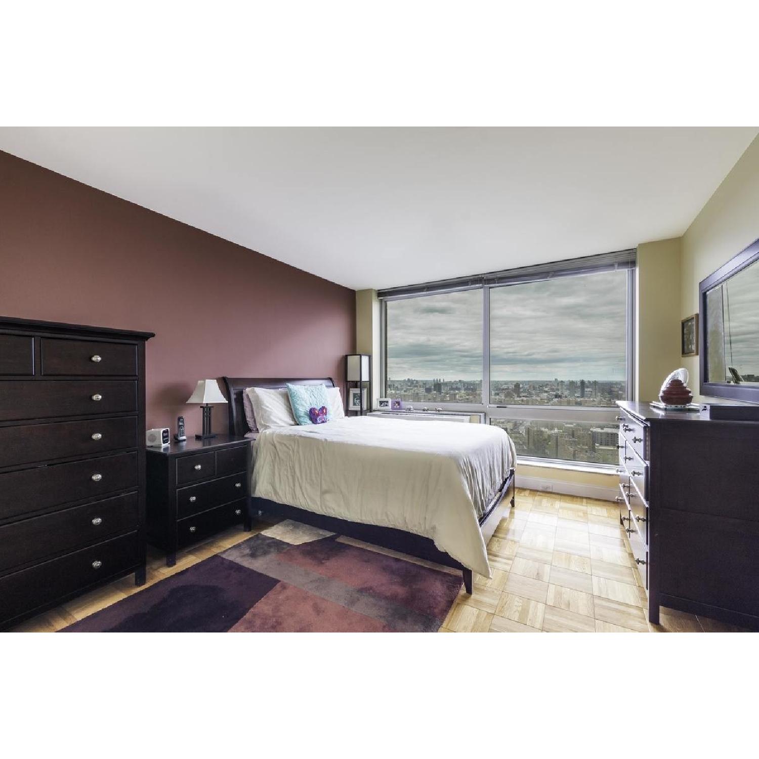 Macy's Murray Hill 4 Piece Queen Bedroom Set - image-5