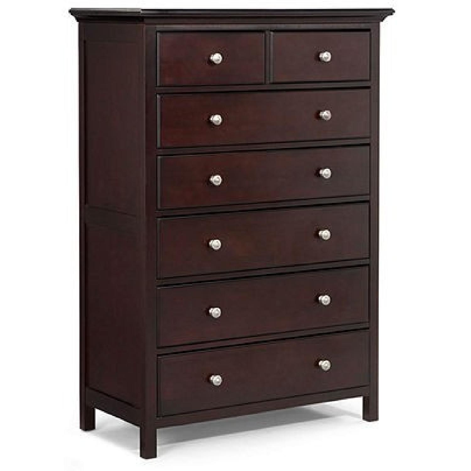 Macy's Murray Hill 4 Piece Queen Bedroom Set - image-6