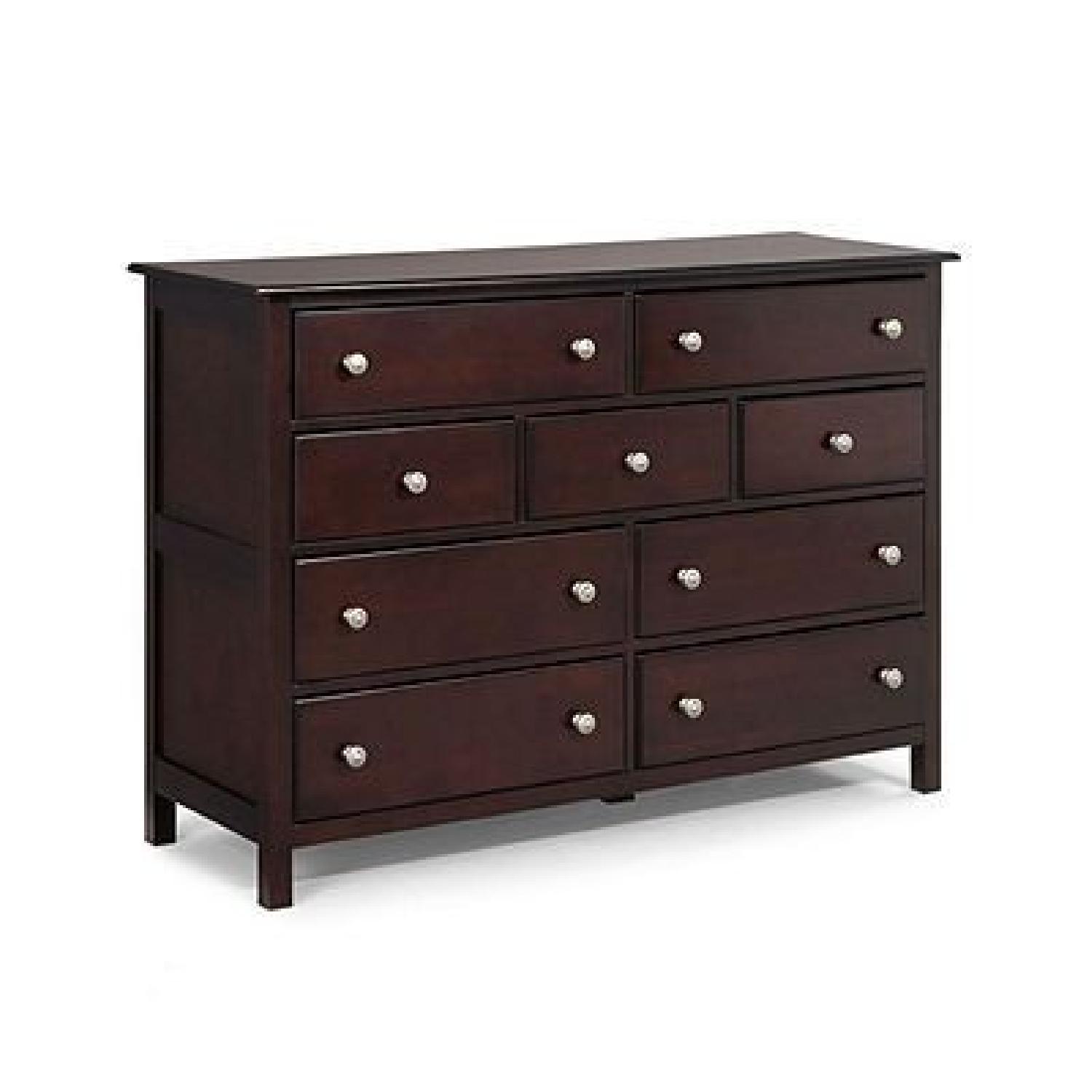 Macy's Murray Hill 4 Piece Queen Bedroom Set AptDeco