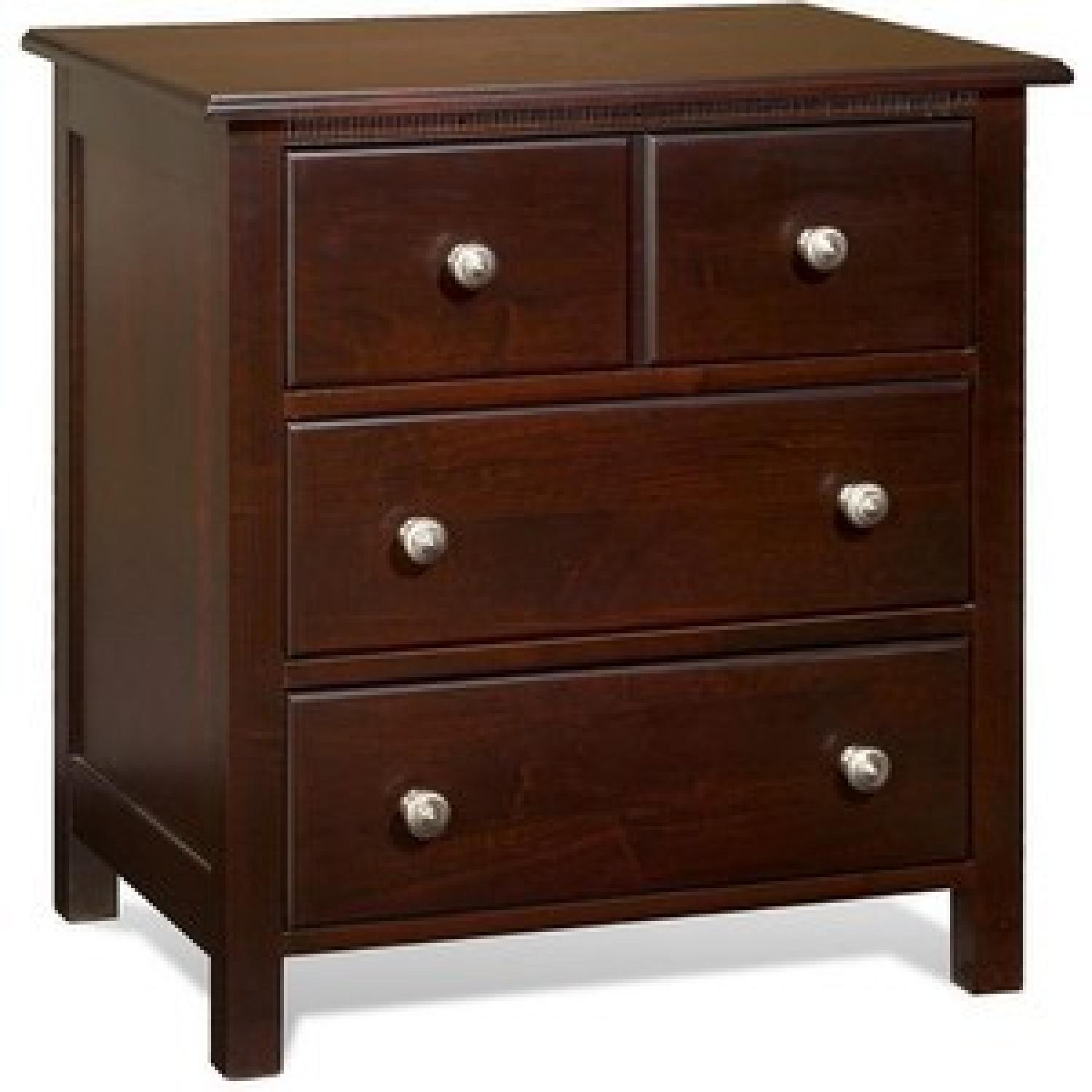 Macy's Murray Hill 4 Piece Queen Bedroom Set - image-8