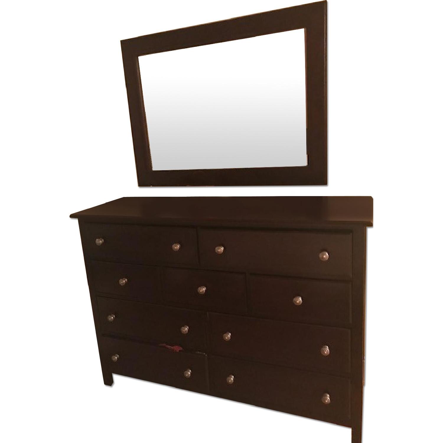 Macy's Murray Hill 4 Piece Queen Bedroom Set - image-11