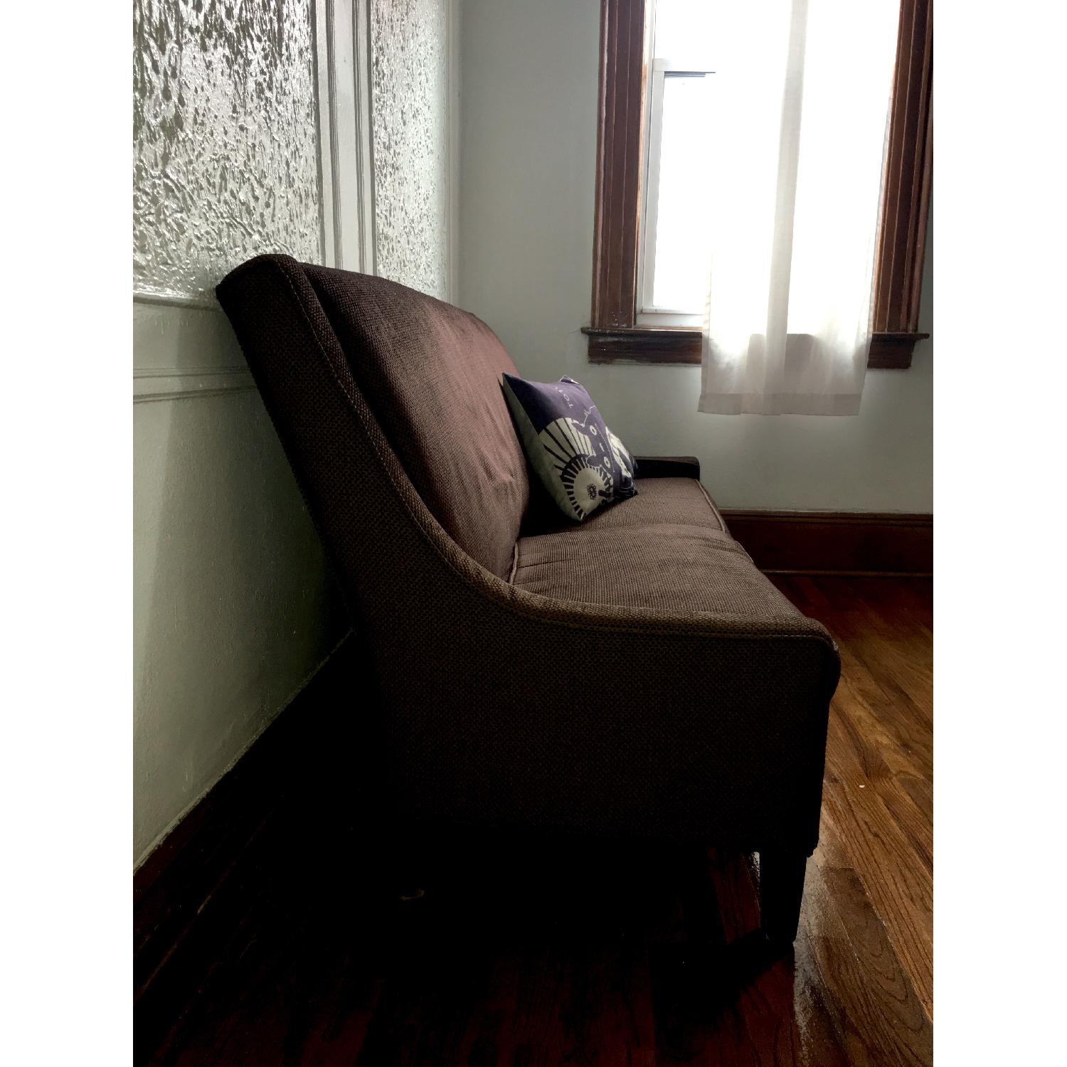 Retro Vintage Mid Century Danish Sofa - image-2