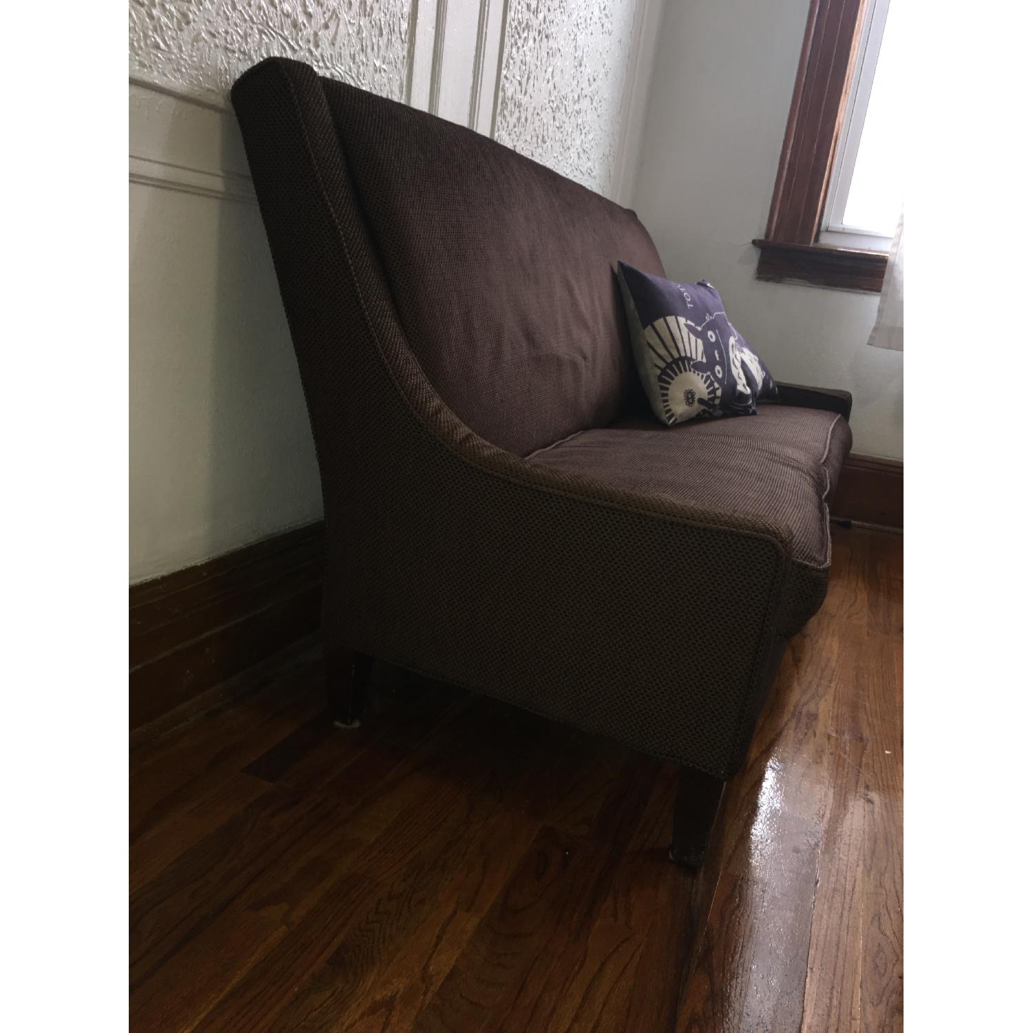 Retro Vintage Mid Century Danish Sofa - image-3