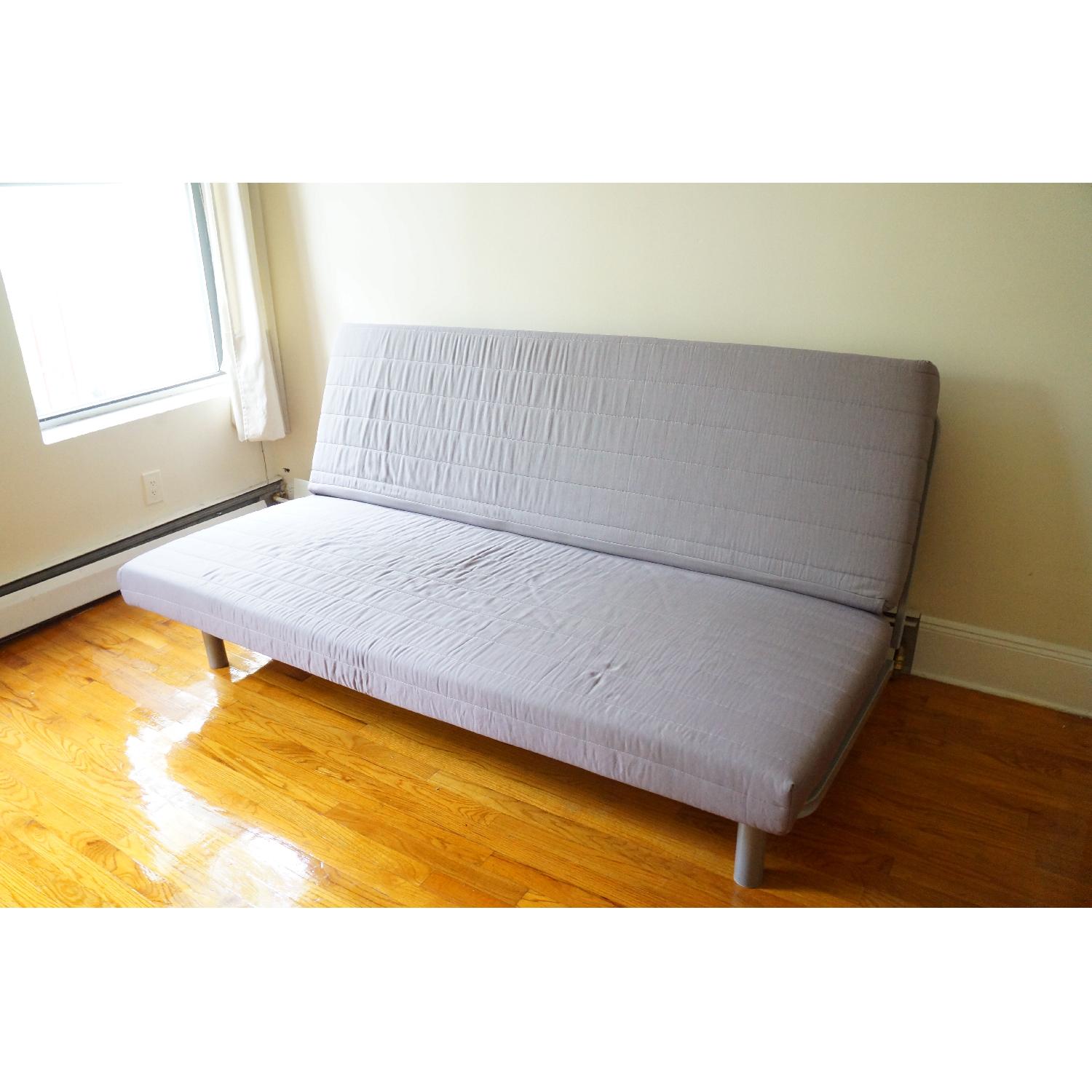 Ikea Convertible Sofa Bed - image-1