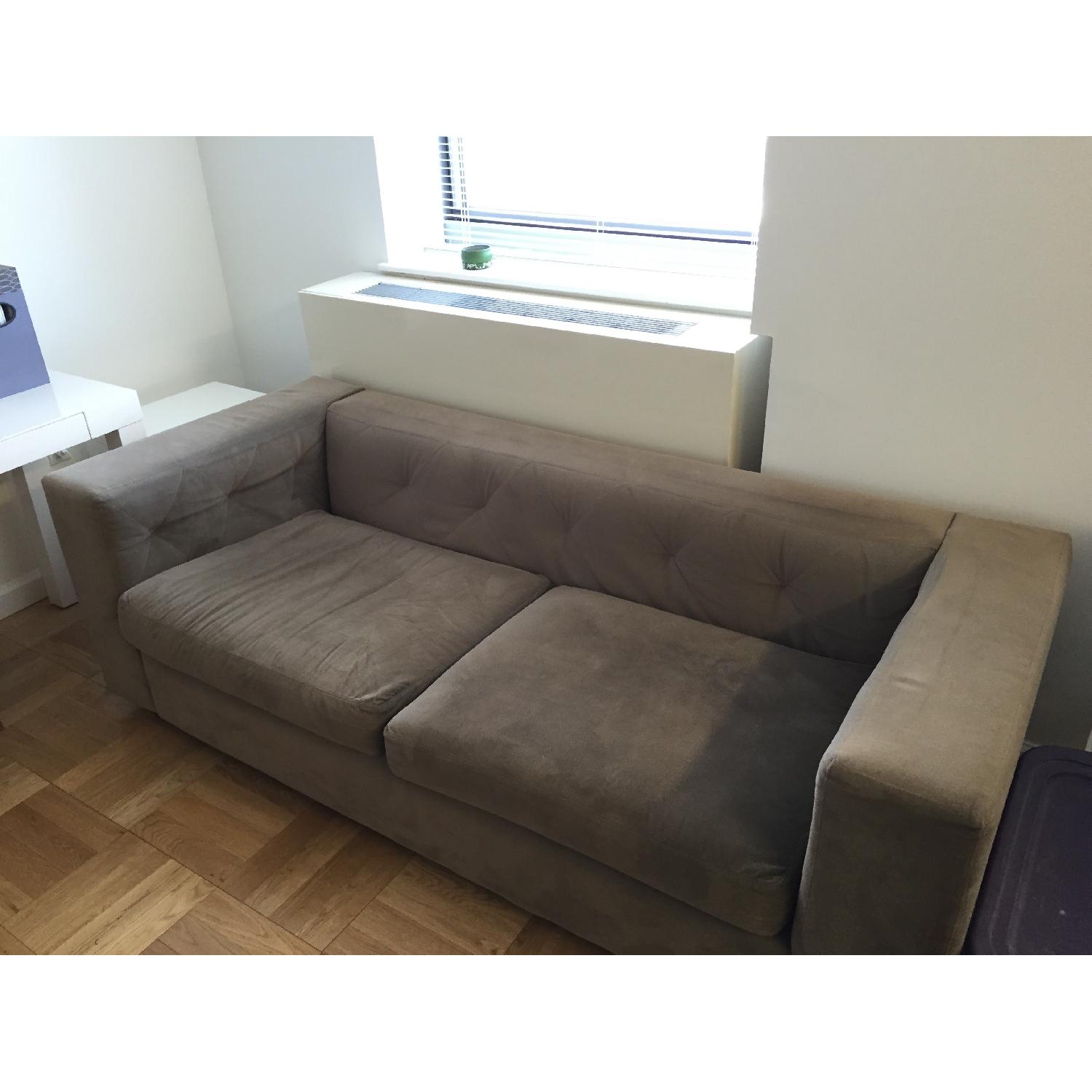 West Elm Sofa - image-2