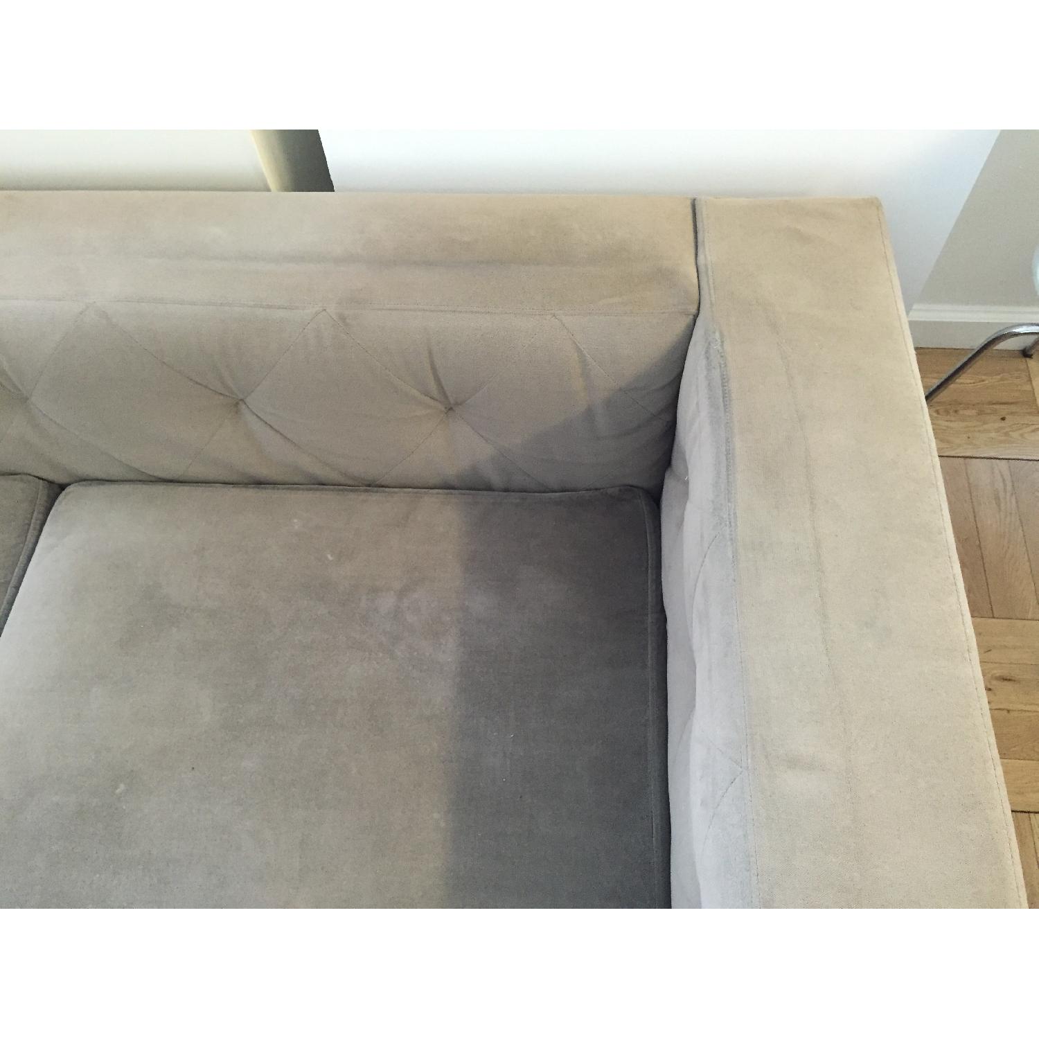 West Elm Sofa - image-5