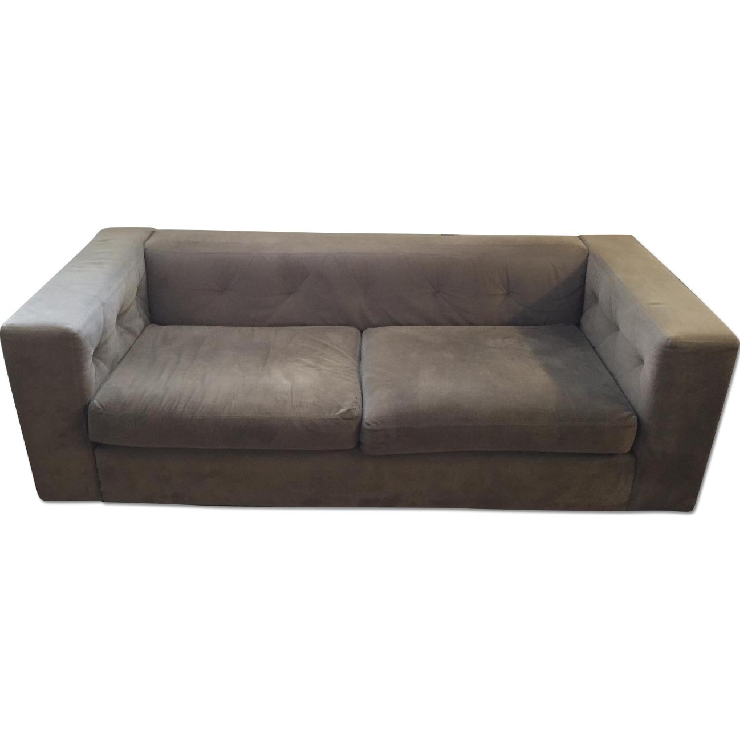 West Elm Sofa - image-0