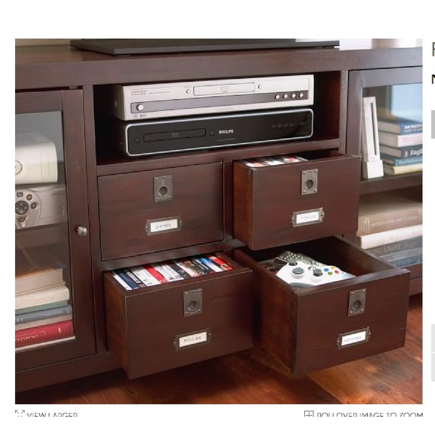 Pottery Barn Rhys TV Stand AptDeco