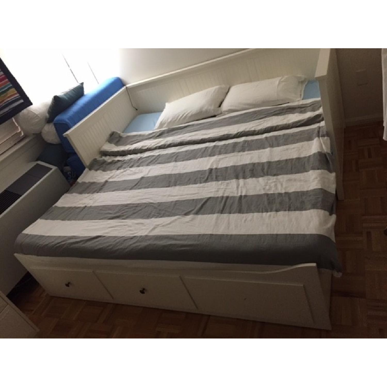 Ikea Hemnes Daybed with 3 Drawers - image-2