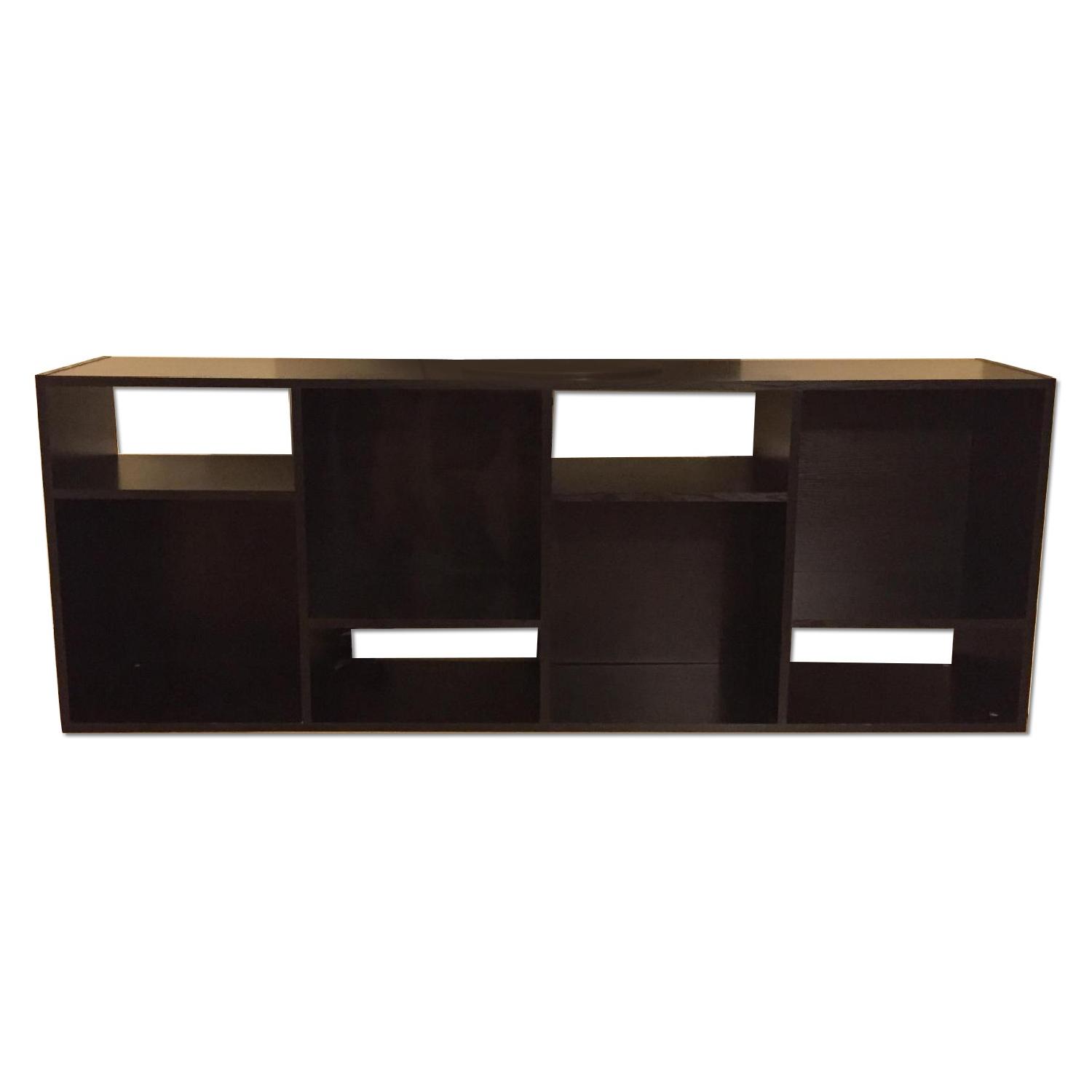Crate & Barrel Shift Bookcase AptDeco