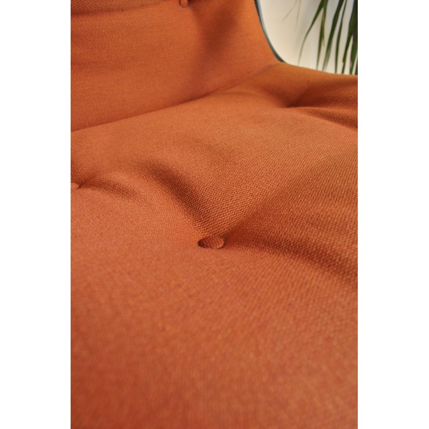 Steelcase Mid Century Swivel Office Chair - image-6