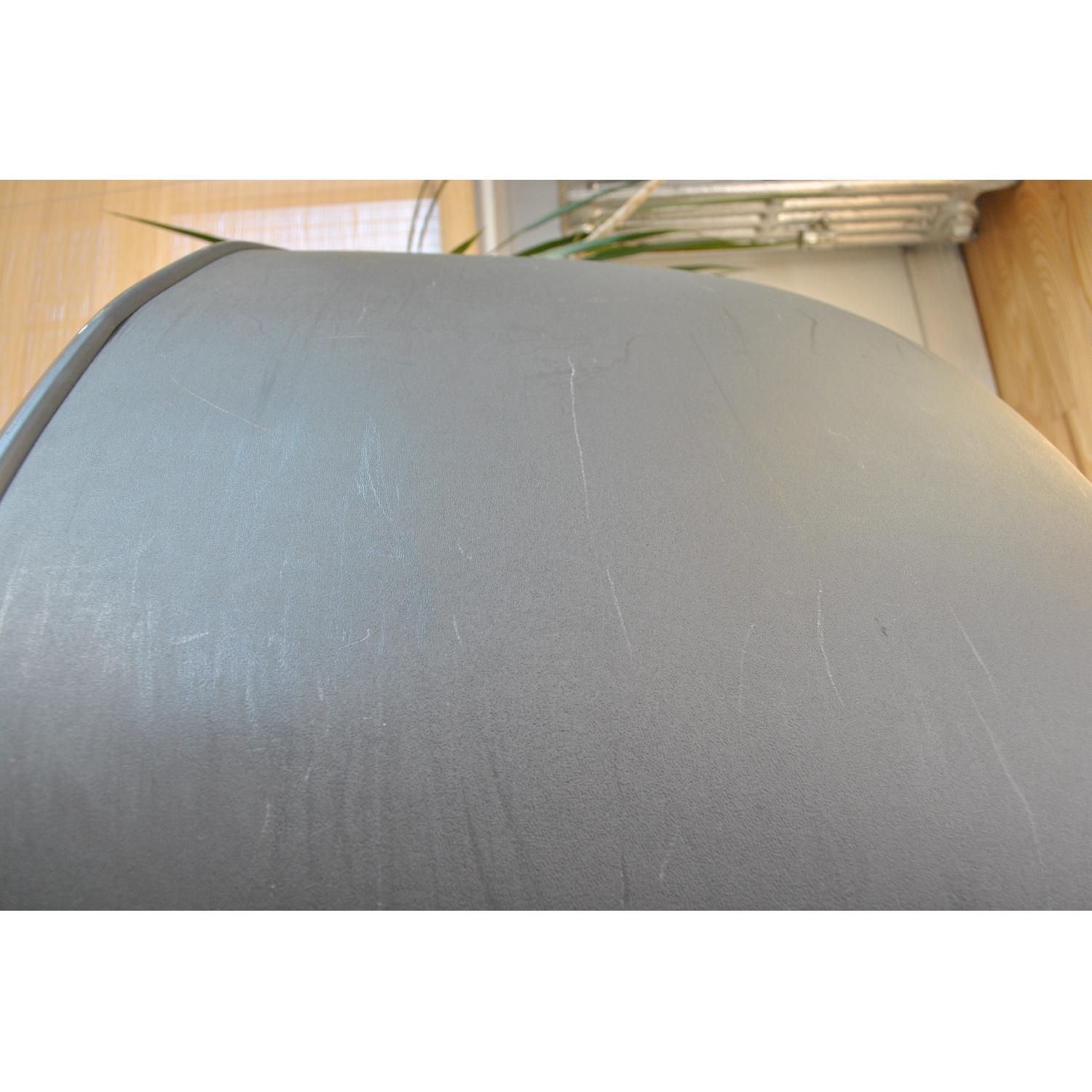 Steelcase Mid Century Swivel Office Chair - image-7