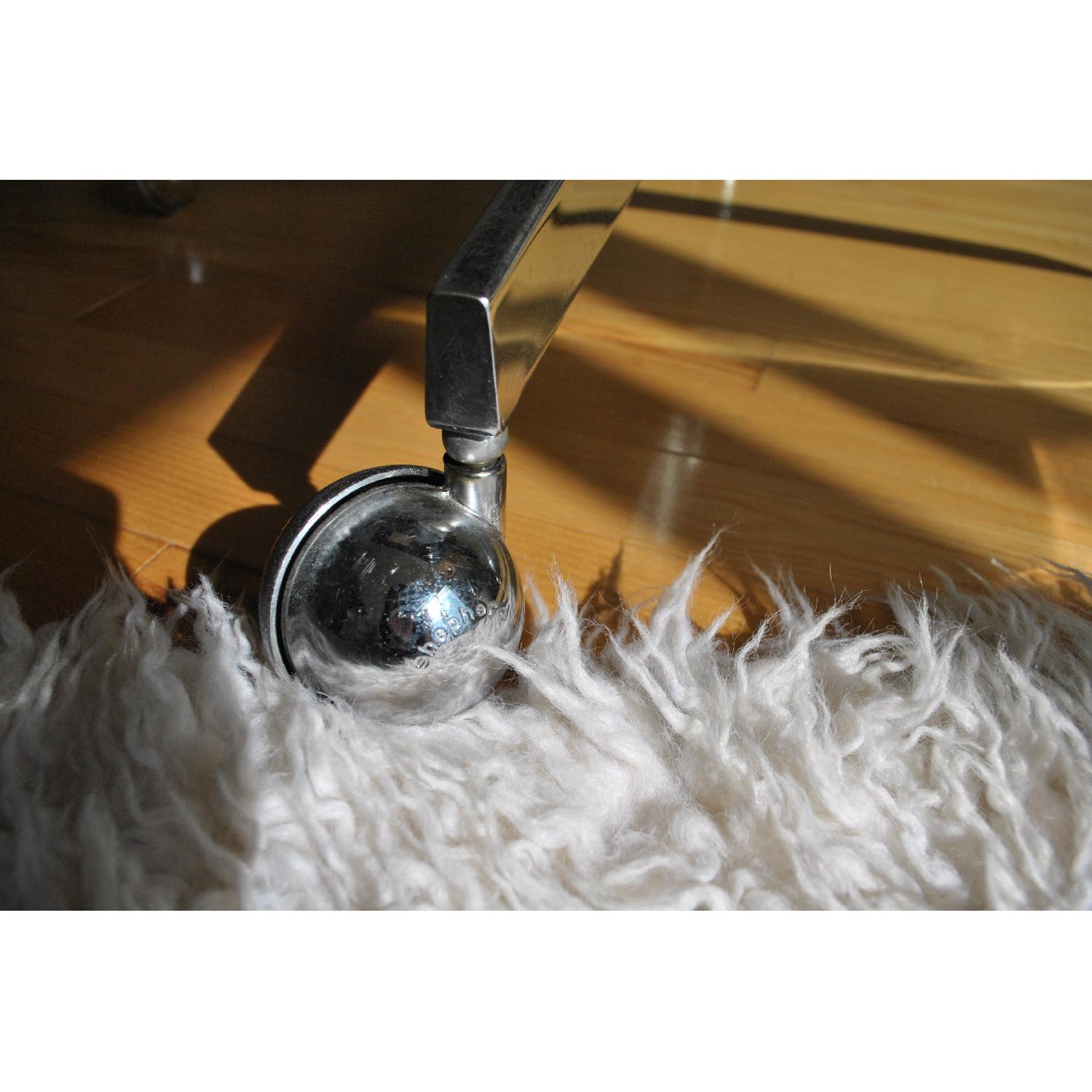 Steelcase Mid Century Swivel Office Chair - image-8