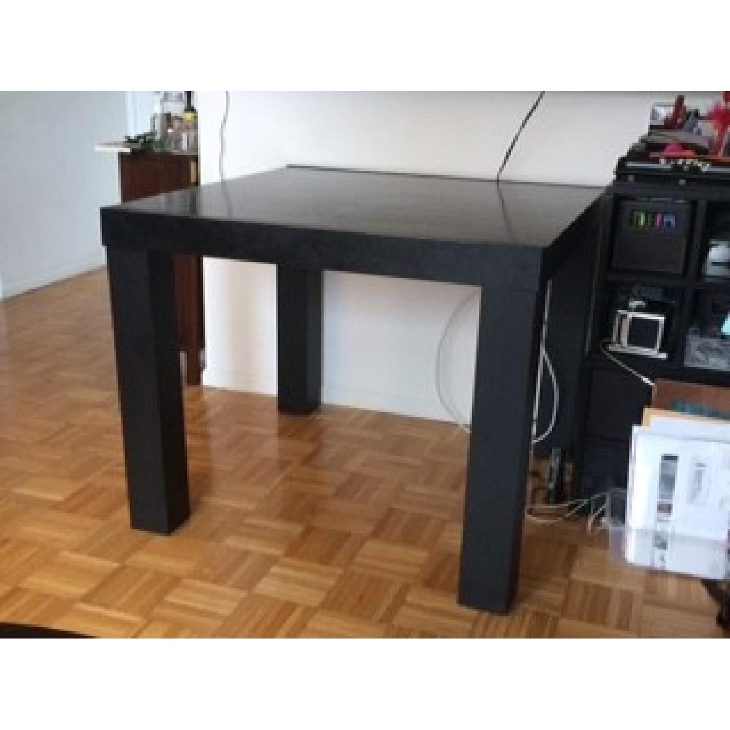 BoConcept Black Extendable Dining Table - image-1