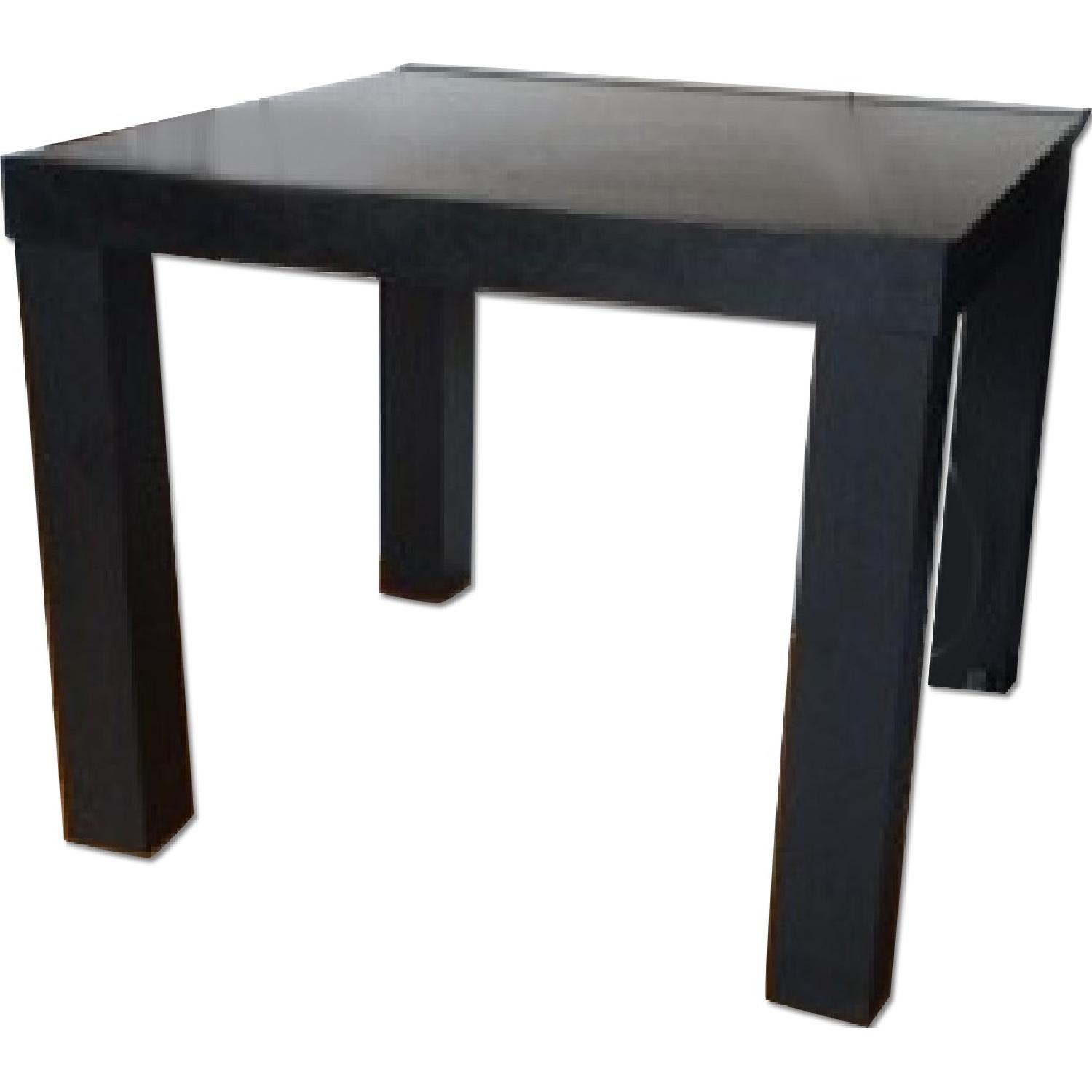 BoConcept Black Extendable Dining Table - image-0