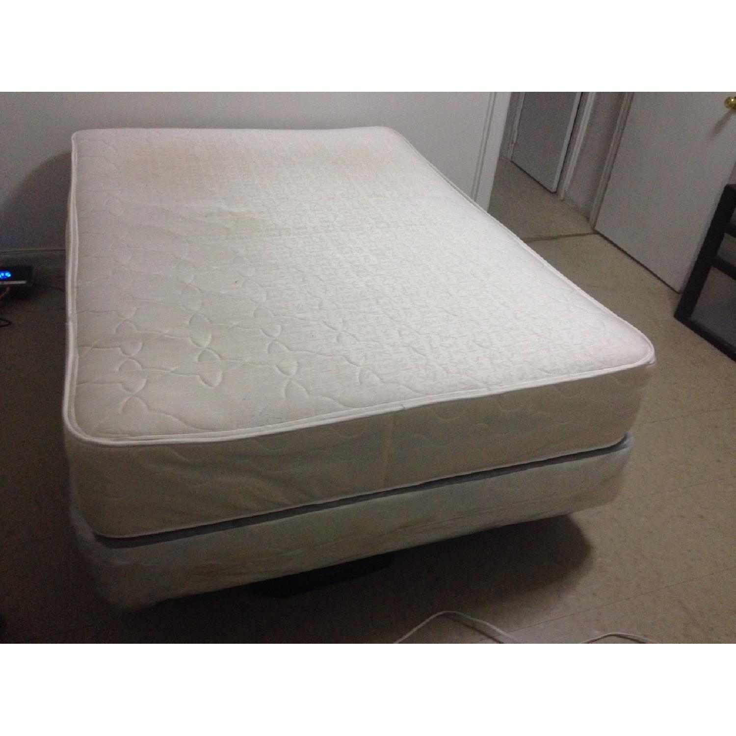 One Kings Lane King Size Bed Frame - image-2