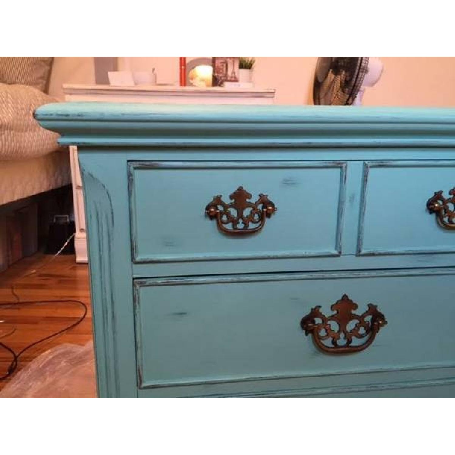 Shabby Chic Nightstand - image-2