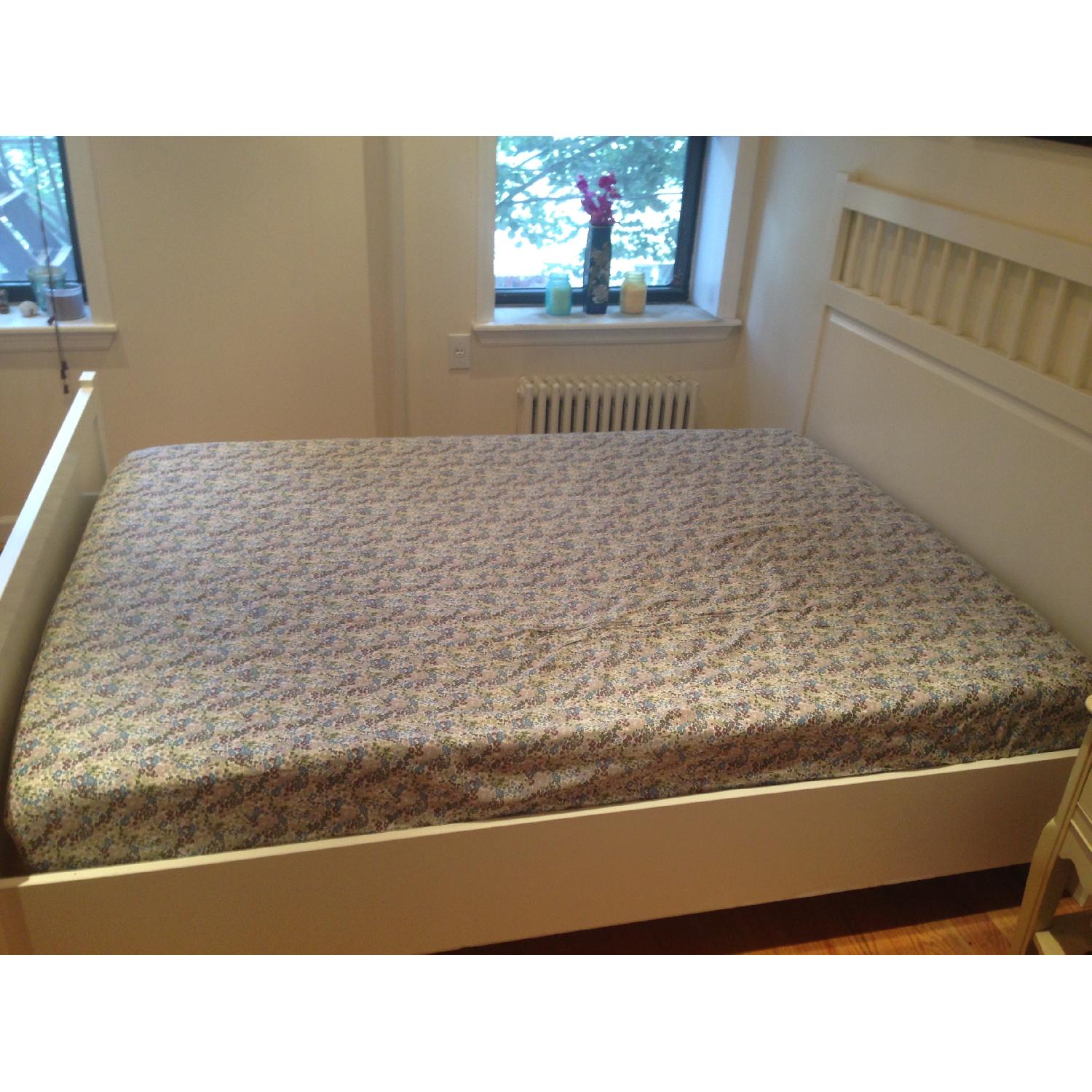 Ikea Hemnes Full Sized Bed - image-2