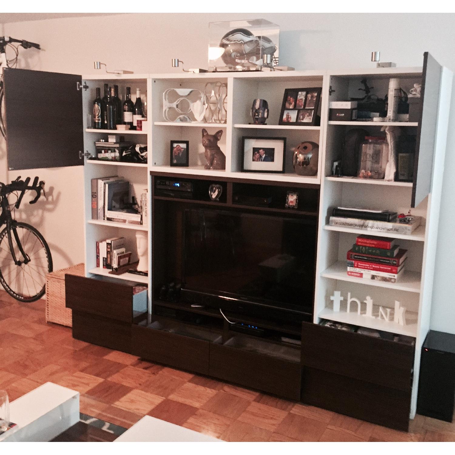 Ikea TV/Media Storage Unit AptDeco