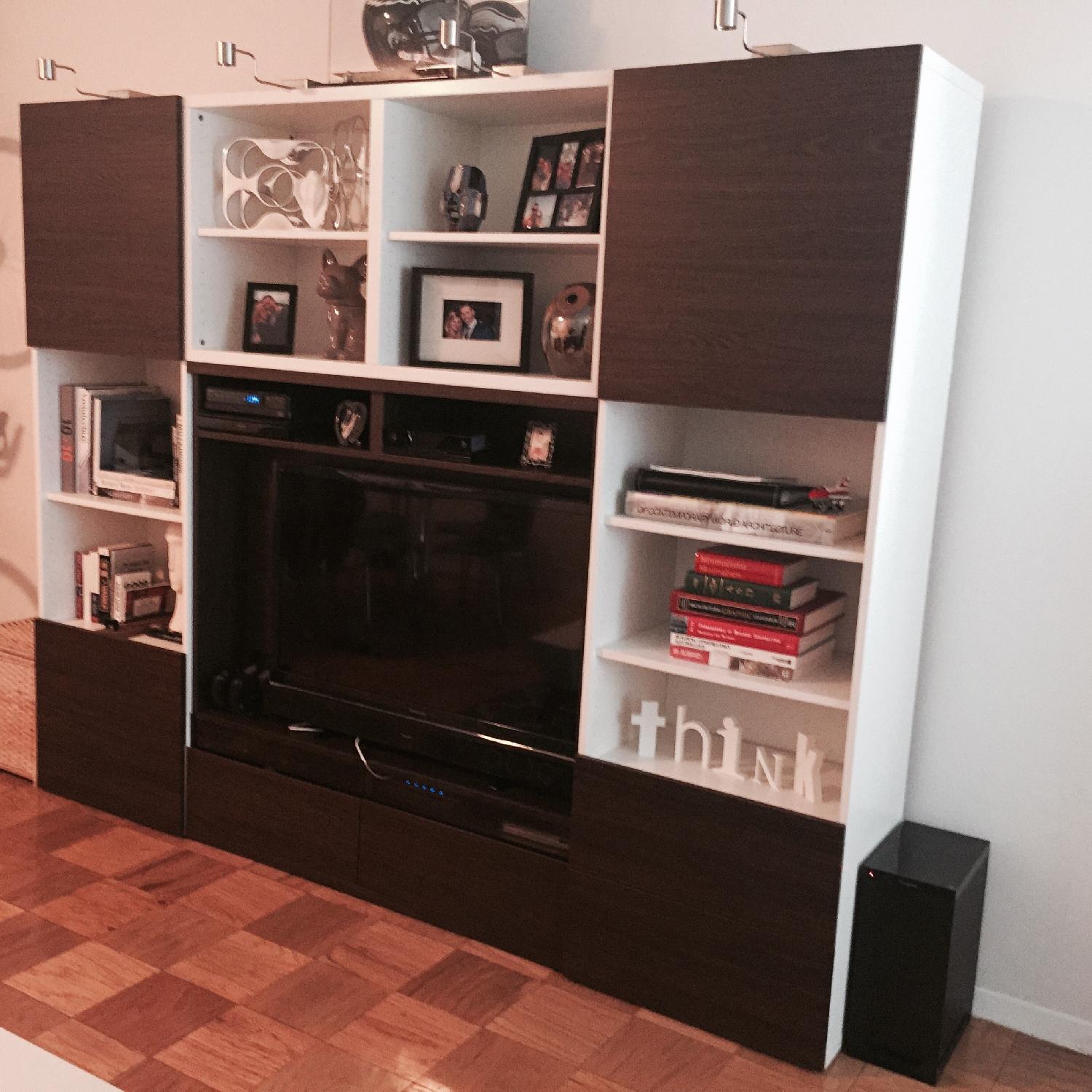 Ikea TV/Media Storage Unit AptDeco