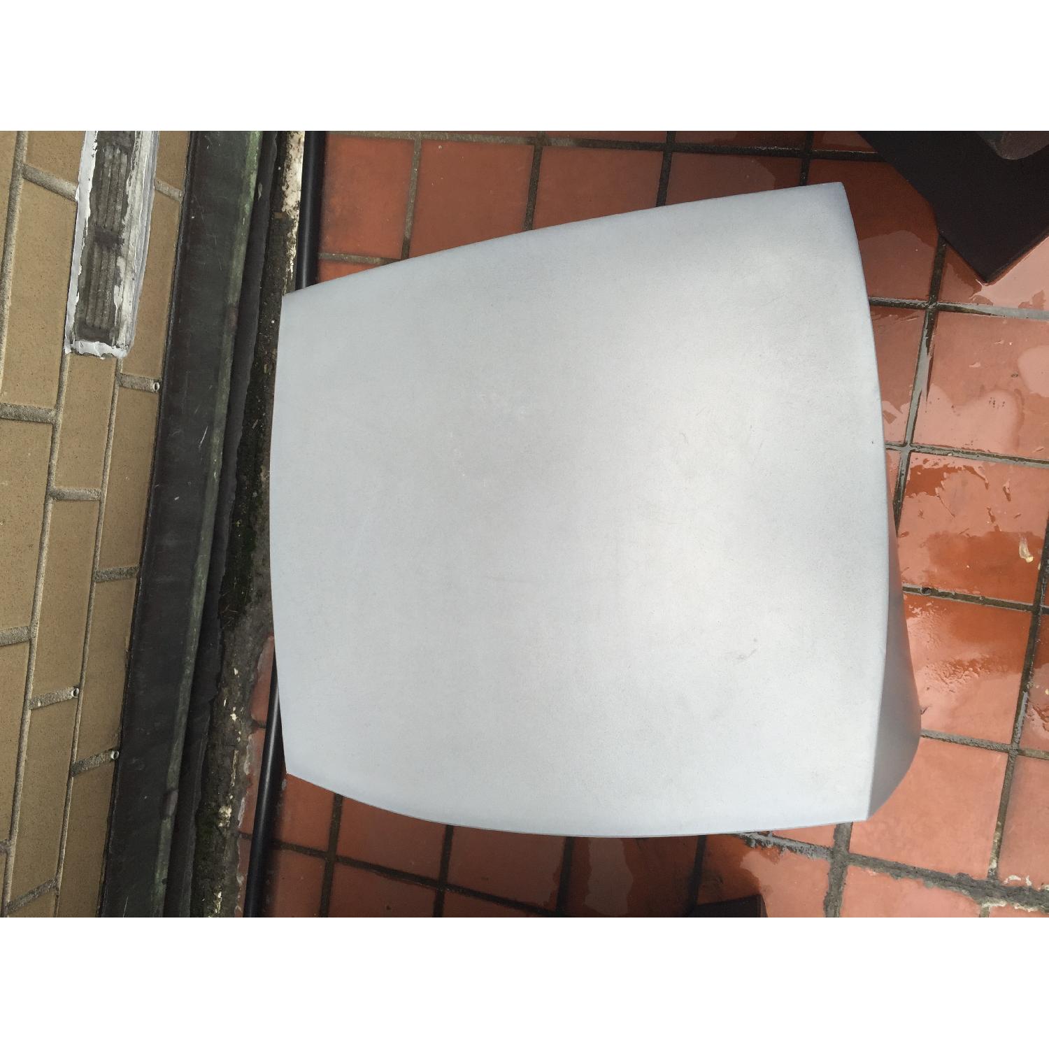 Design with Reach Frank Gehry Outdoor Left Twist Cube - image-3