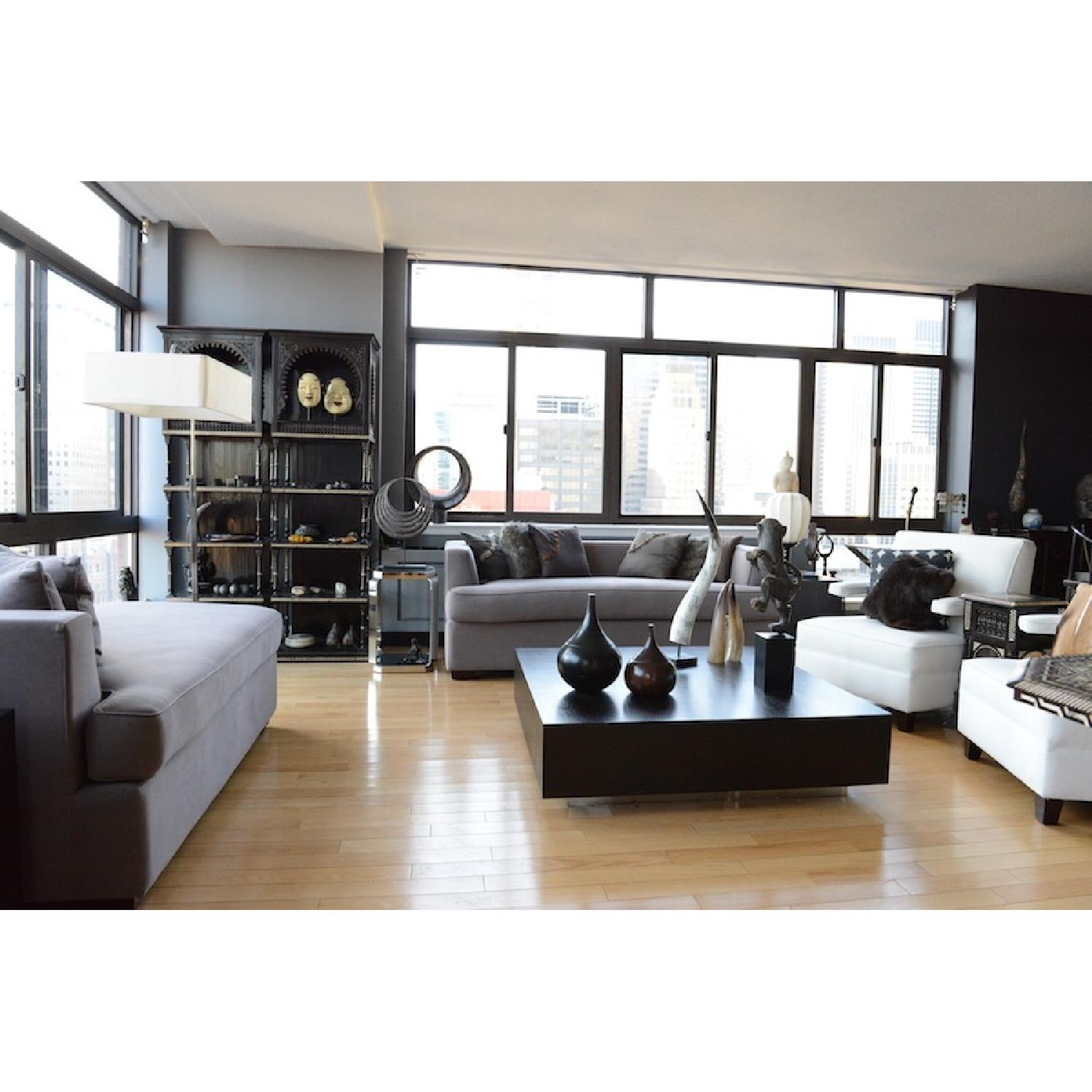 2 Seater Daybed/Chaise Lounge - image-5